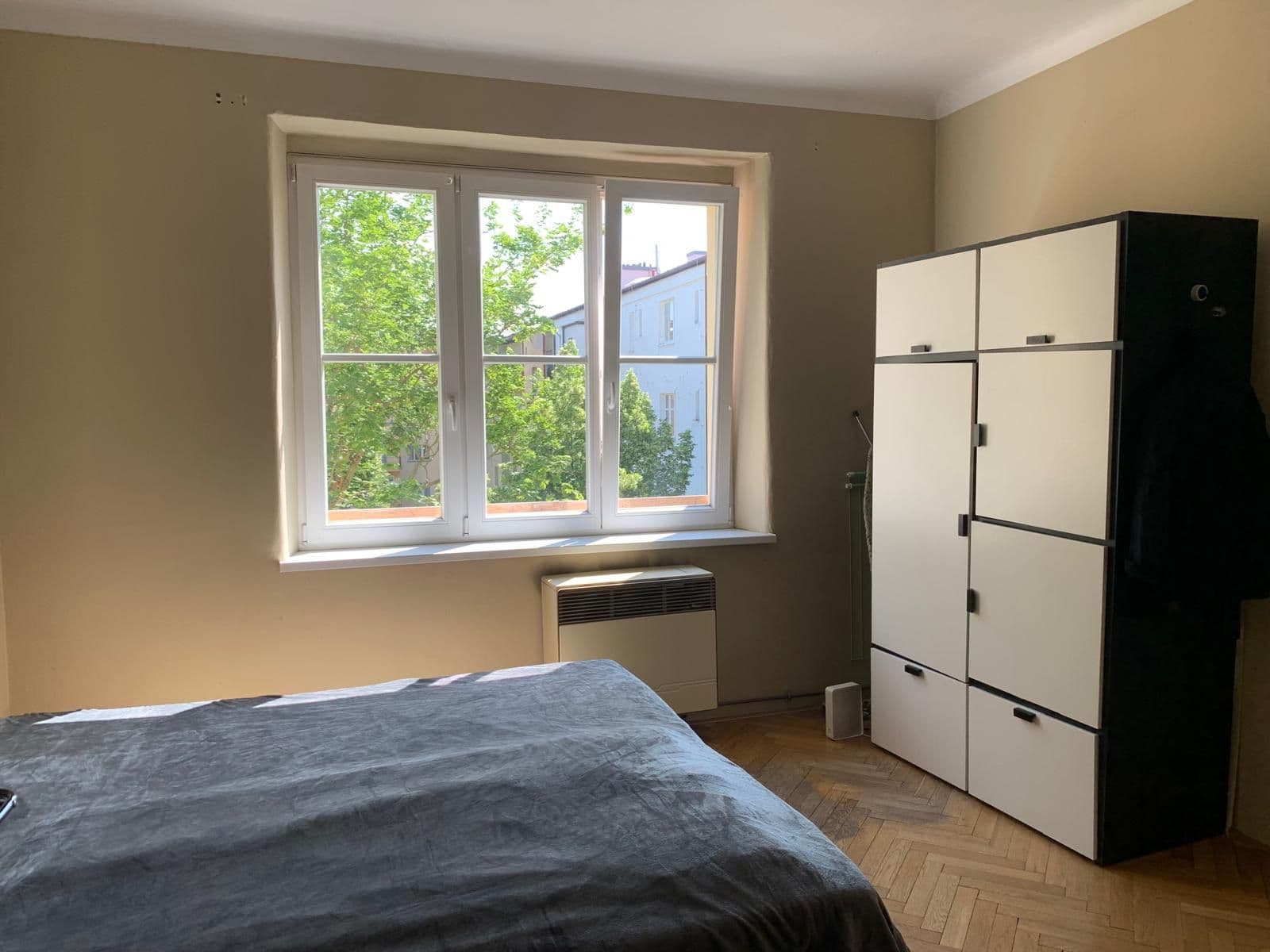 Prenájom bytu 1-izbový 44 m², Domažlická, Praha, Praha Prenájom bytu 1-izbový 44 m², Domažlická, Praha, Praha