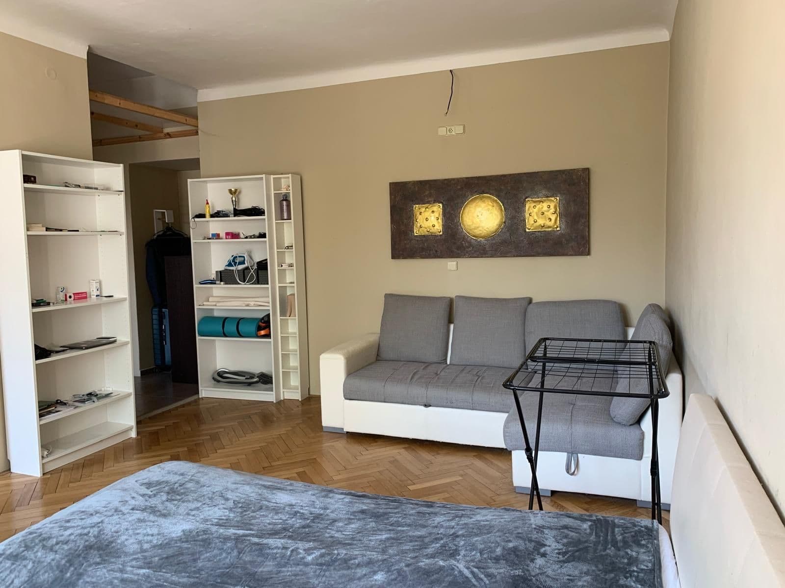 Prenájom bytu 1-izbový 44 m², Domažlická, Praha, Praha Prenájom bytu 1-izbový 44 m², Domažlická, Praha, Praha