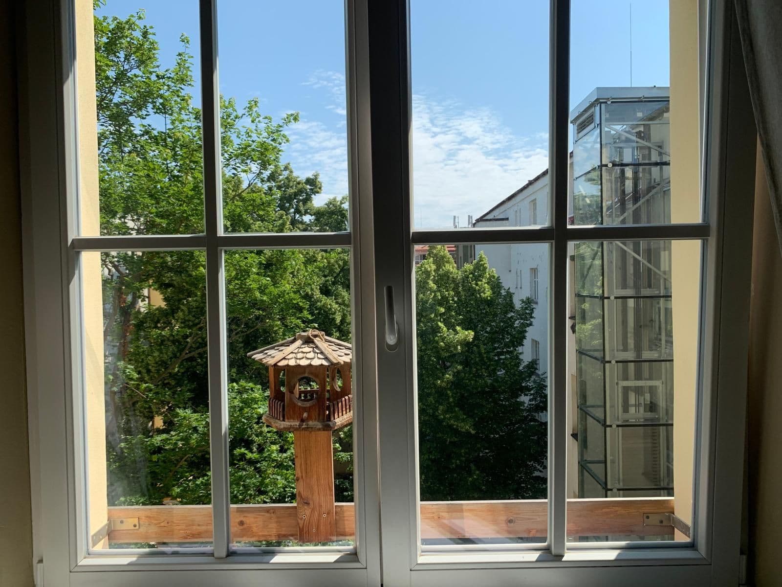 Prenájom bytu 1-izbový 44 m², Domažlická, Praha, Praha Prenájom bytu 1-izbový 44 m², Domažlická, Praha, Praha
