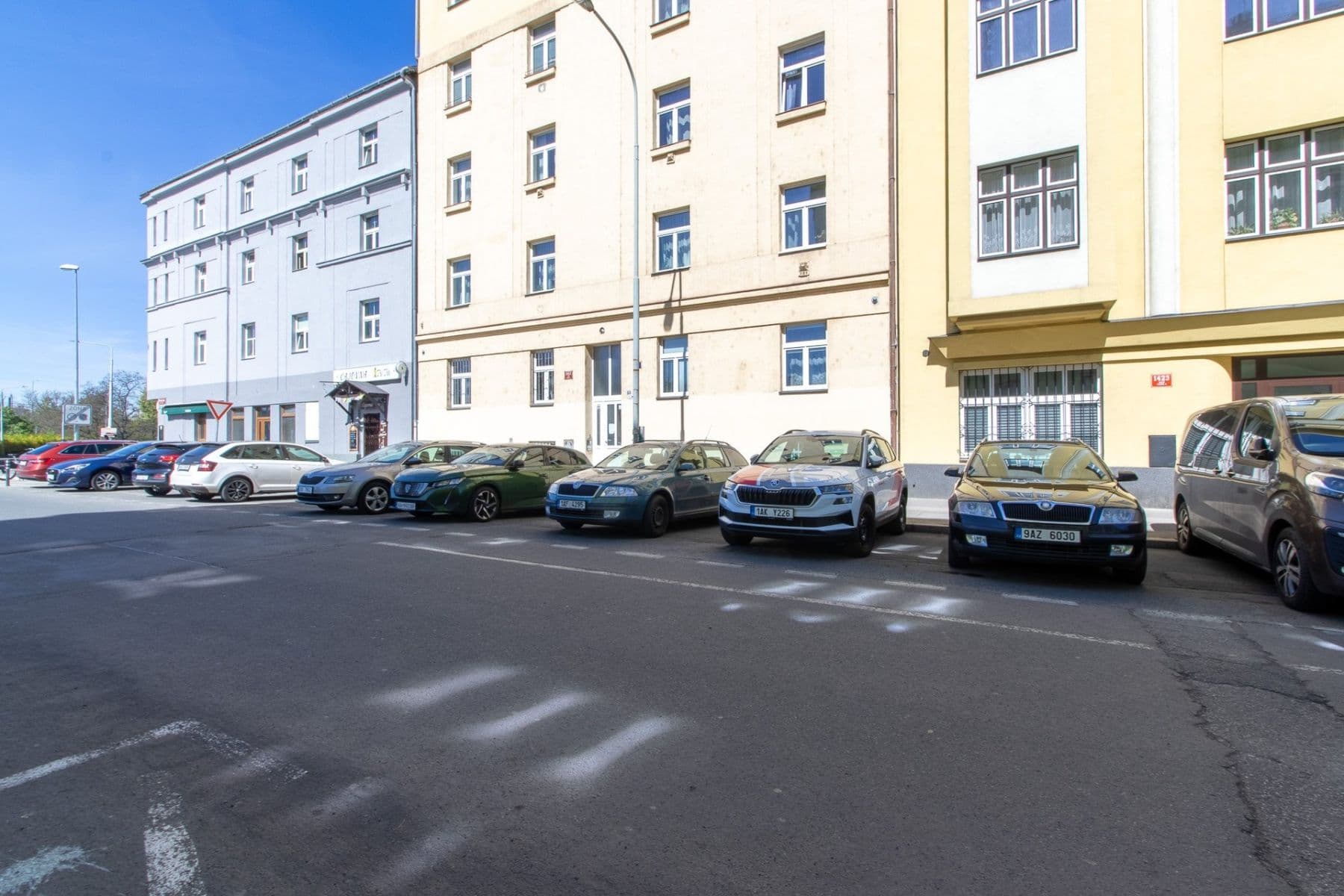Prenájom bytu 2-izbový 42 m², Drahobejlova, Praha, Praha Prenájom bytu 2-izbový 42 m², Drahobejlova, Praha, Praha
