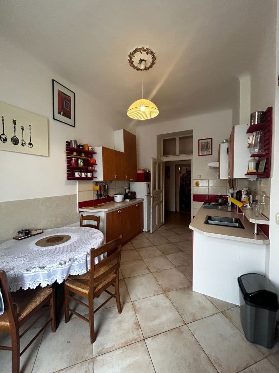 Prenájom domu 81 m², pozemek 150 m², Grafická, Praha, Praha Prenájom domu 81 m², pozemek 150 m², Grafická, Praha, Praha