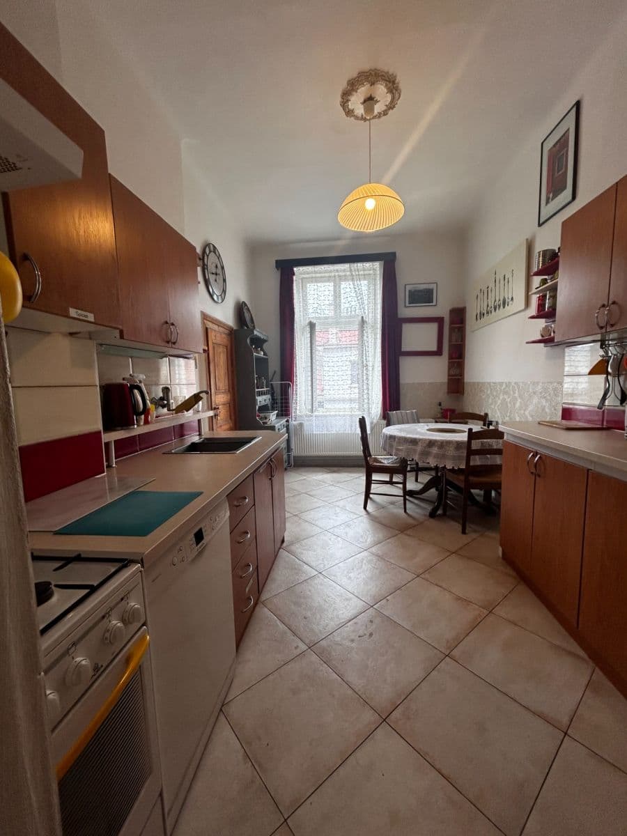 Prenájom domu 81 m², pozemek 150 m², Grafická, Praha, Praha Prenájom domu 81 m², pozemek 150 m², Grafická, Praha, Praha