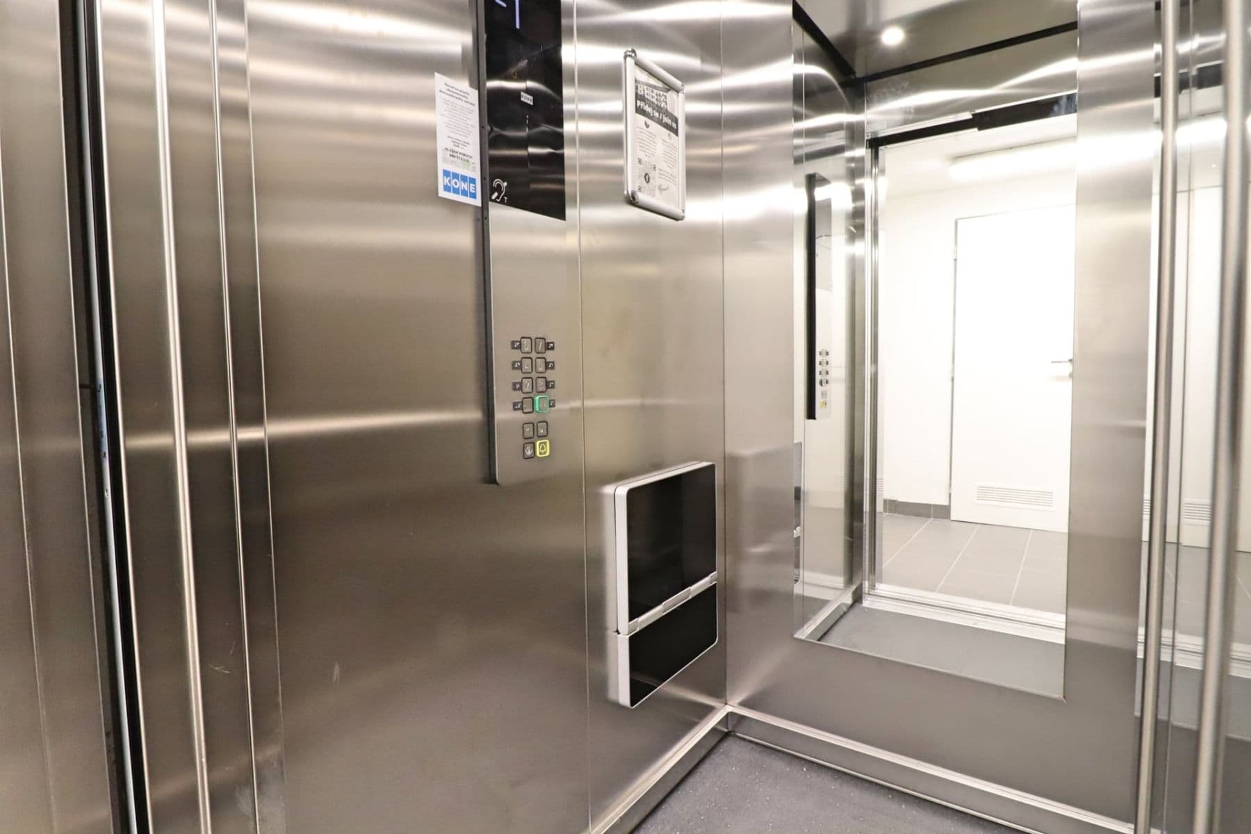 Prenájom bytu 2-izbový 43 m², V závětří, Praha, Praha Prenájom bytu 2-izbový 43 m², V závětří, Praha, Praha