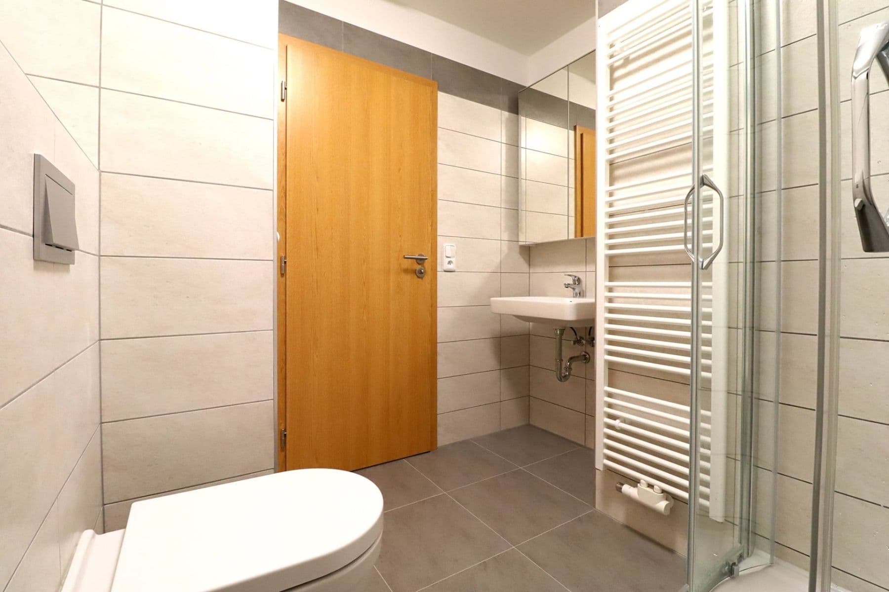 Prenájom bytu 2-izbový 43 m², V závětří, Praha, Praha Prenájom bytu 2-izbový 43 m², V závětří, Praha, Praha