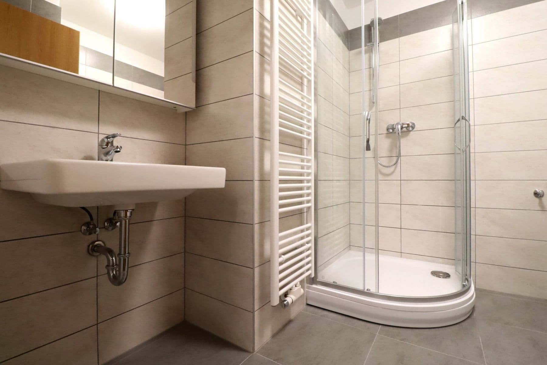 Prenájom bytu 2-izbový 43 m², V závětří, Praha, Praha Prenájom bytu 2-izbový 43 m², V závětří, Praha, Praha