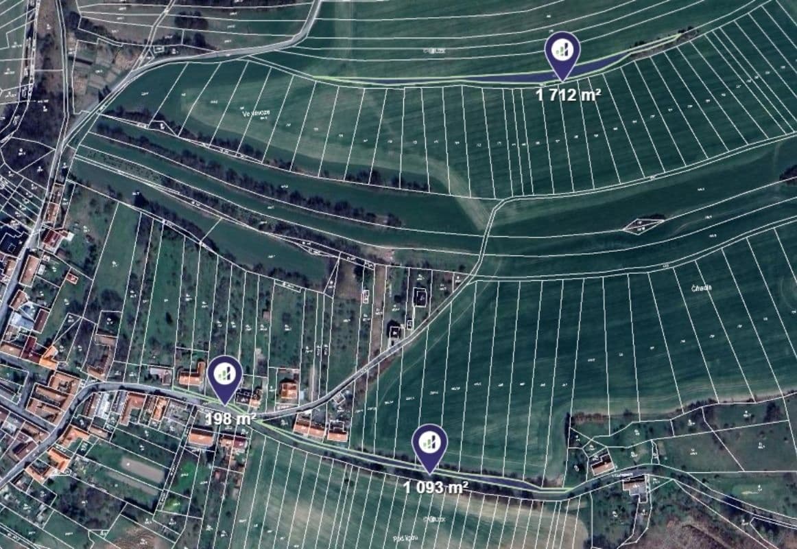 Predaj pozemku 7.994 m², Stínava, Olomoucký kraj Predaj pozemku 7.994 m², Stínava, Olomoucký kraj