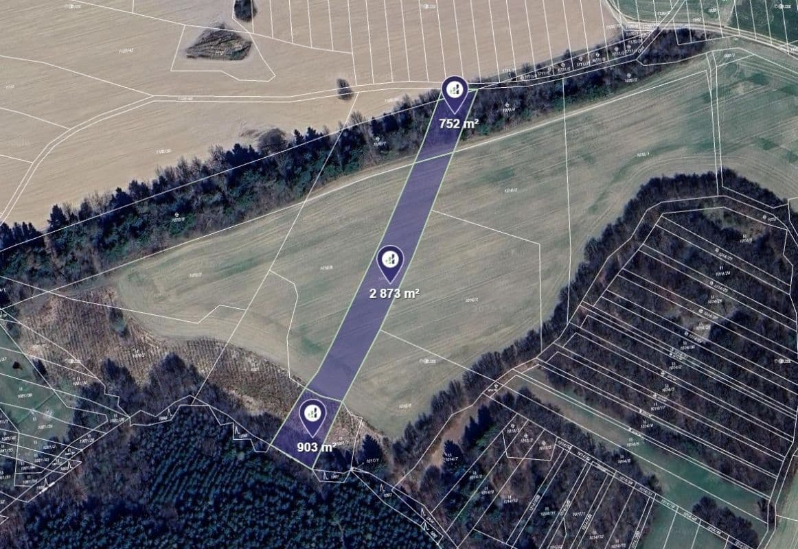 Predaj pozemku 7.994 m², Stínava, Olomoucký kraj Predaj pozemku 7.994 m², Stínava, Olomoucký kraj