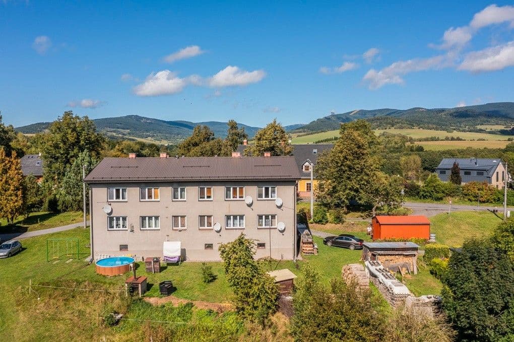 Predaj bytu 3-izbový 91 m², Králíky, Pardubický kraj Predaj bytu 3-izbový 91 m², Králíky, Pardubický kraj