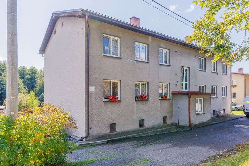 Predaj bytu 3-izbový 91 m², Králíky, Pardubický kraj Predaj bytu 3-izbový 91 m², Králíky, Pardubický kraj