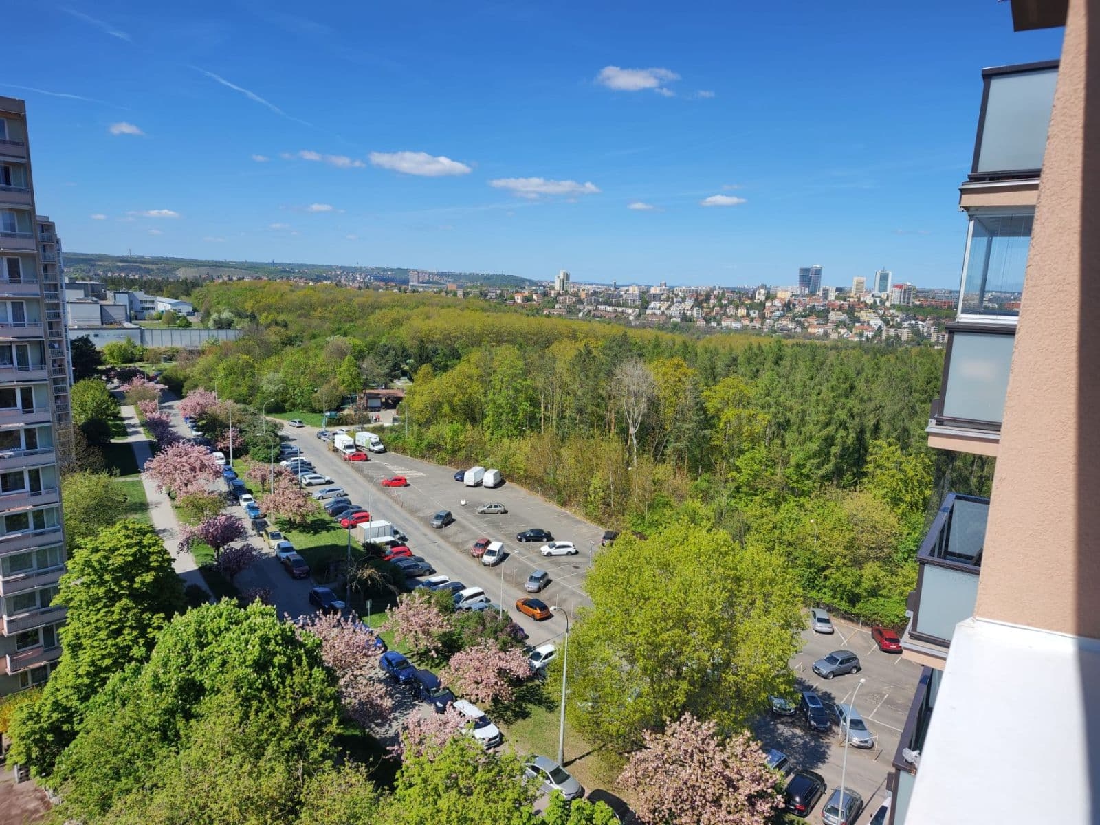 Prenájom bytu 1-izbový 32 m², Nad Lesním divadlem, Praha, Praha Prenájom bytu 1-izbový 32 m², Nad Lesním divadlem, Praha, Praha