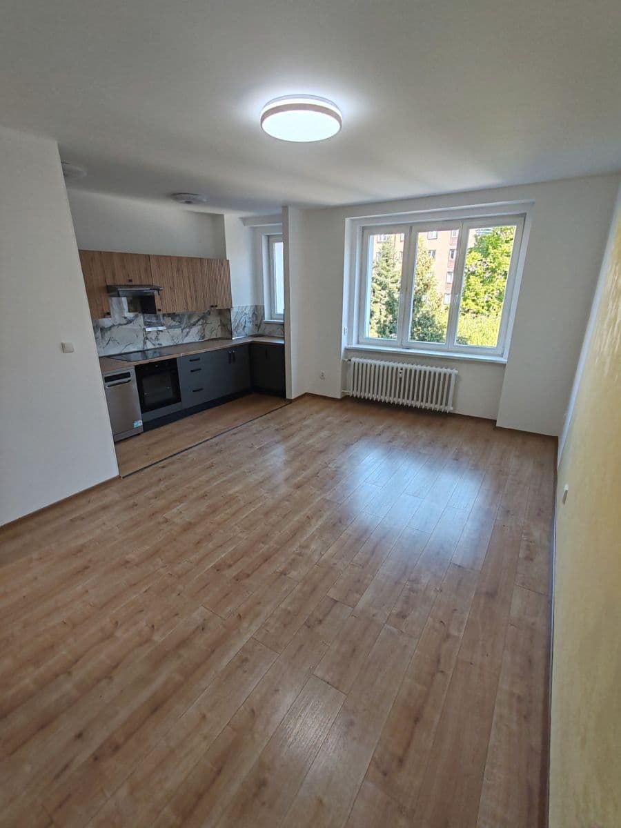 Prenájom bytu 1-izbový 35 m², Vršovická, Praha, Praha Prenájom bytu 1-izbový 35 m², Vršovická, Praha, Praha