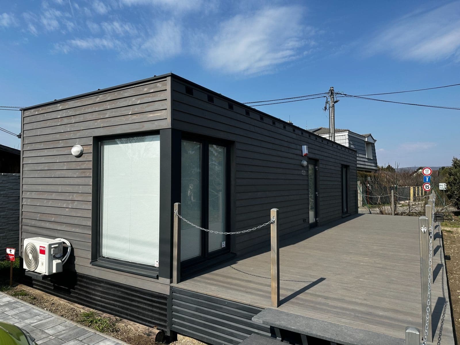 Prenájom domu 40 m², pozemek 200 m², Ružinov, Bratislavský kraj Prenájom domu 40 m², pozemek 200 m², Ružinov, Bratislavský kraj