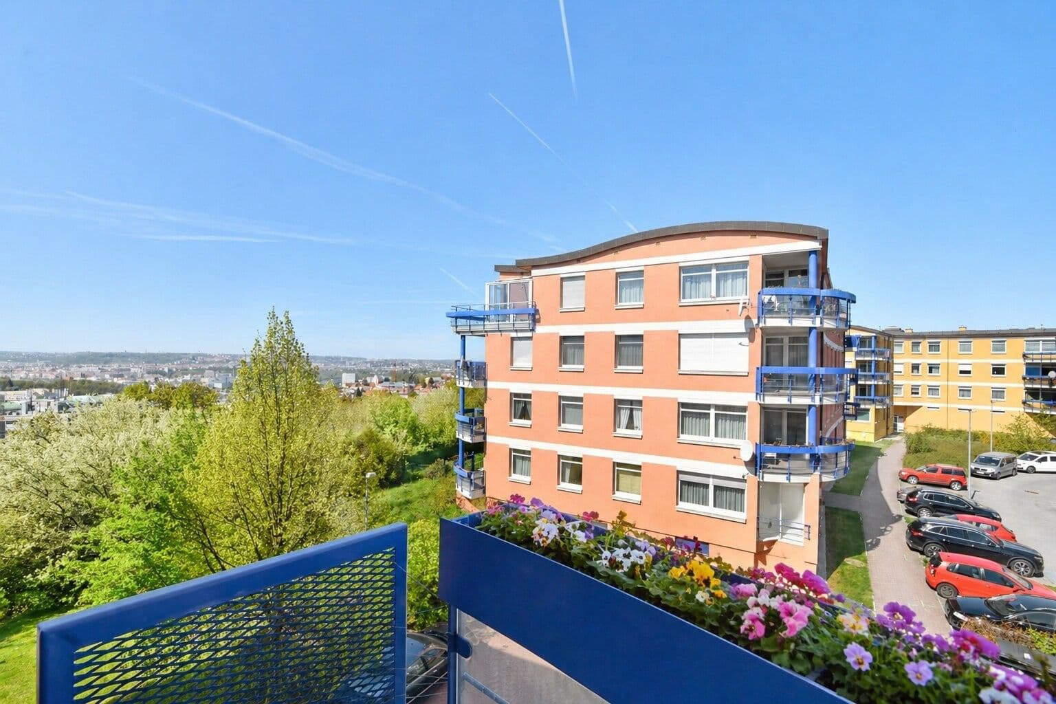 Prenájom bytu 3-izbový 85 m², Nad Okrouhlíkem, Praha, Praha Prenájom bytu 3-izbový 85 m², Nad Okrouhlíkem, Praha, Praha