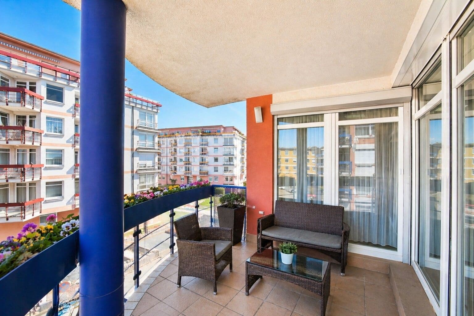 Prenájom bytu 3-izbový 85 m², Nad Okrouhlíkem, Praha, Praha Prenájom bytu 3-izbový 85 m², Nad Okrouhlíkem, Praha, Praha
