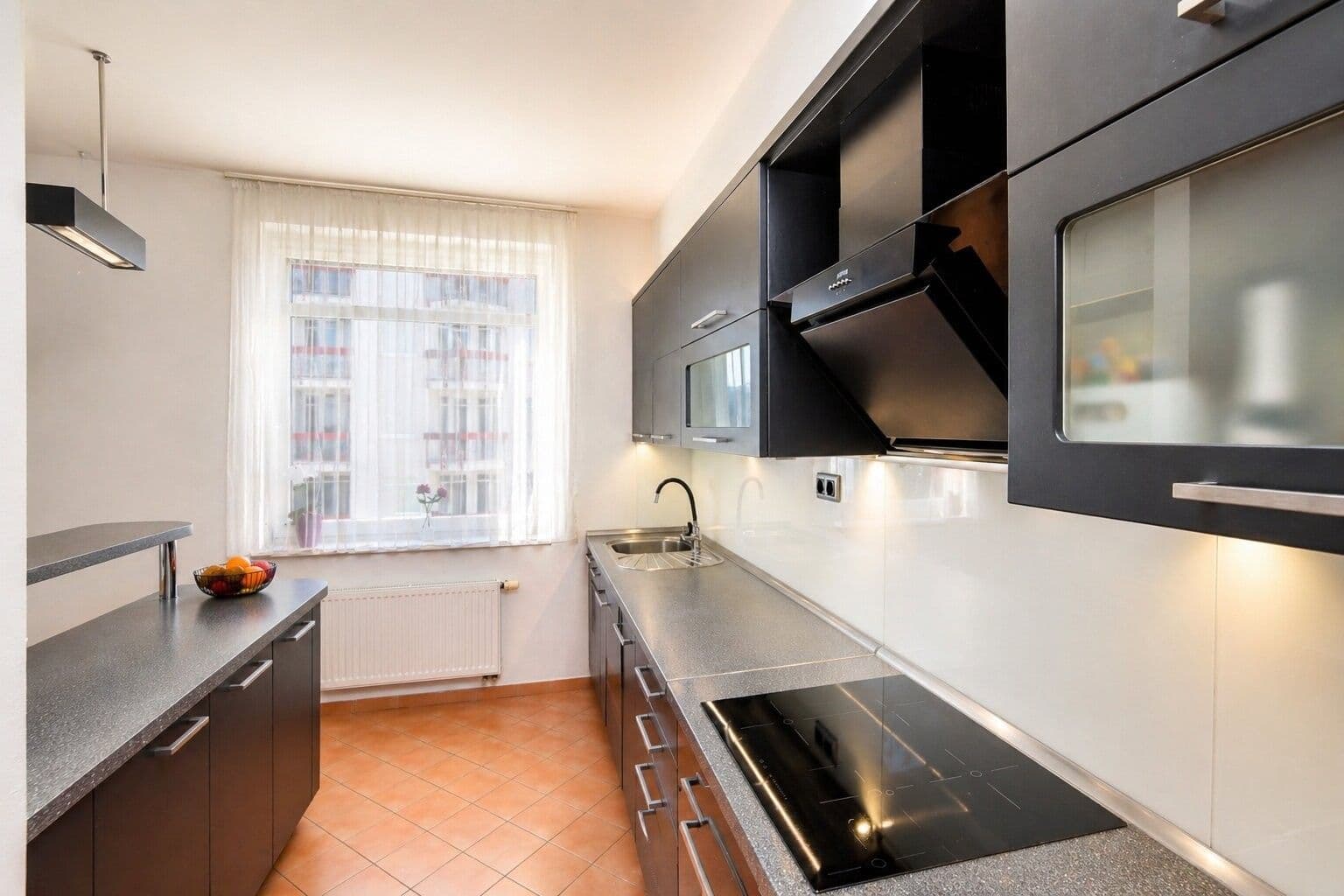 Prenájom bytu 3-izbový 85 m², Nad Okrouhlíkem, Praha, Praha Prenájom bytu 3-izbový 85 m², Nad Okrouhlíkem, Praha, Praha