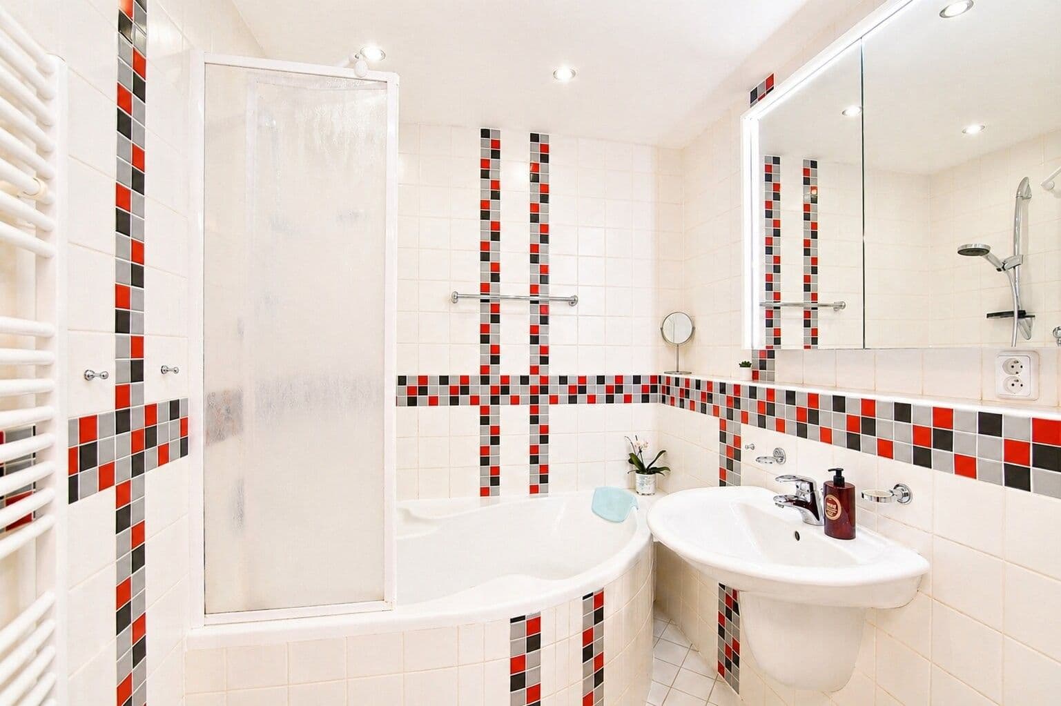 Prenájom bytu 3-izbový 85 m², Nad Okrouhlíkem, Praha, Praha Prenájom bytu 3-izbový 85 m², Nad Okrouhlíkem, Praha, Praha