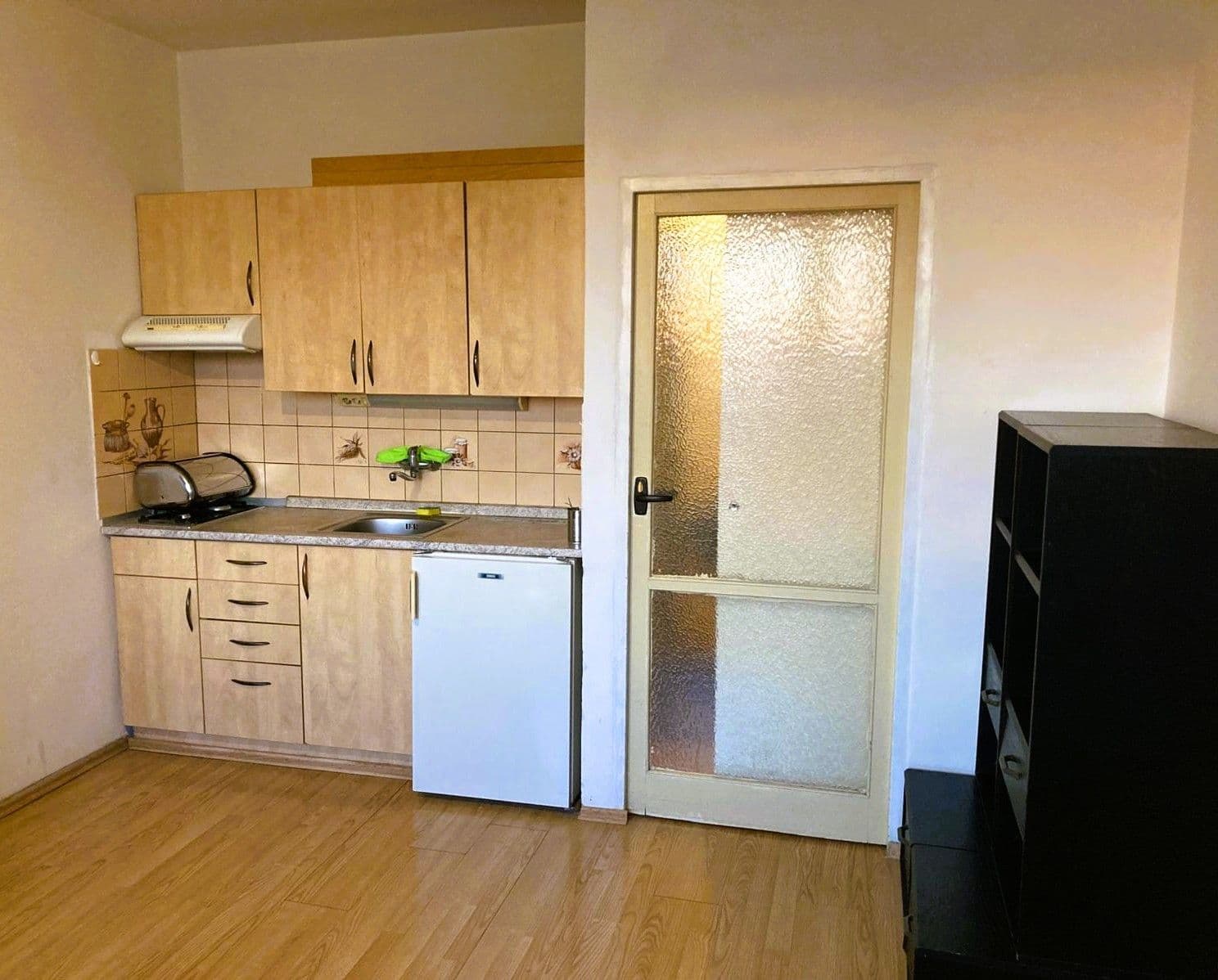 Prenájom bytu Garsoniéra 25 m², Jabloňová, Praha, Praha Prenájom bytu Garsoniéra 25 m², Jabloňová, Praha, Praha