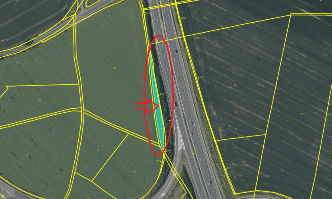 Predaj pozemku 3.854 m², Chotiněves, Ústecký kraj Predaj pozemku 3.854 m², Chotiněves, Ústecký kraj