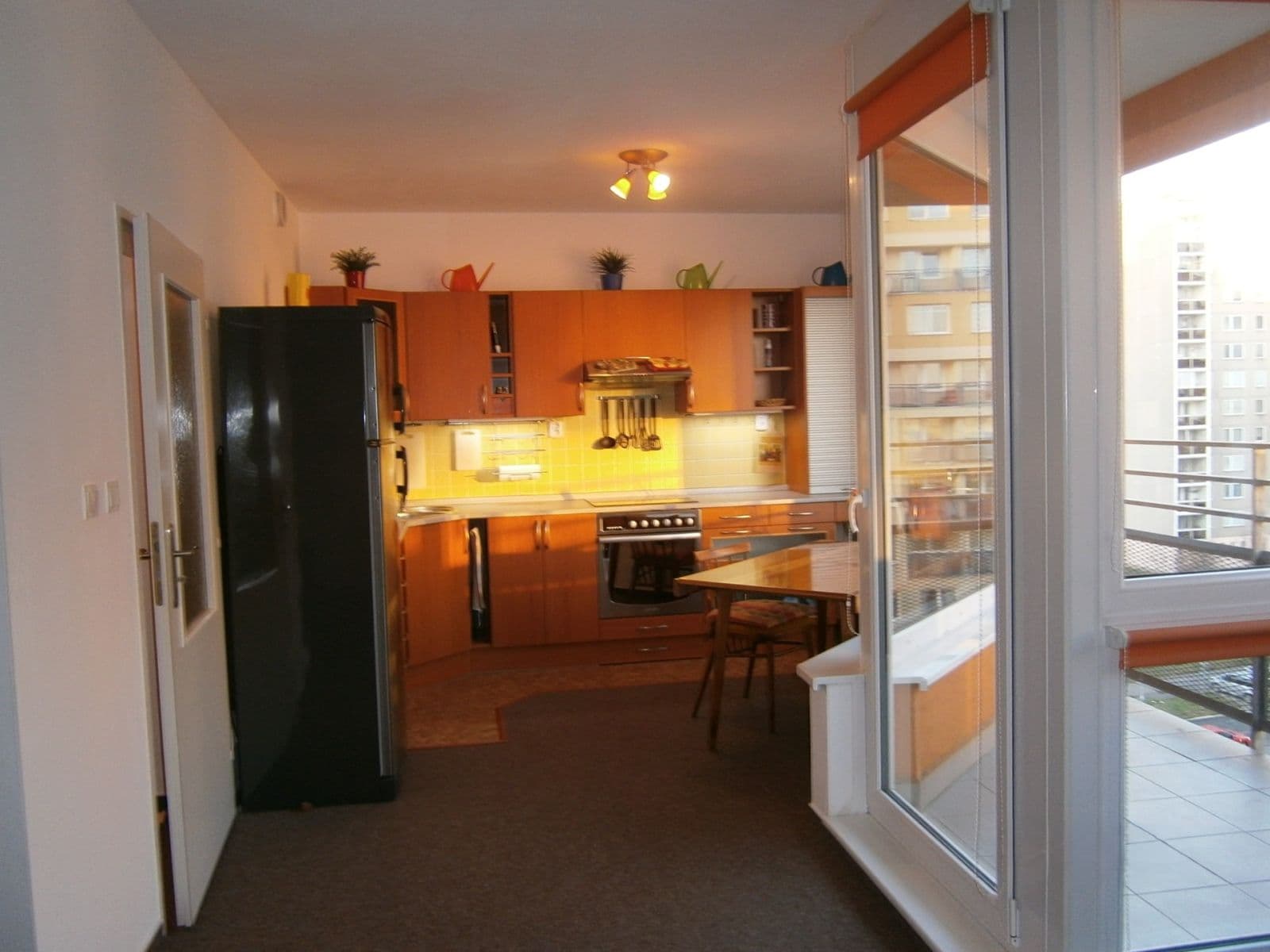 Prenájom bytu 1-izbový 41 m², Hnězdenská, Praha, Praha Prenájom bytu 1-izbový 41 m², Hnězdenská, Praha, Praha