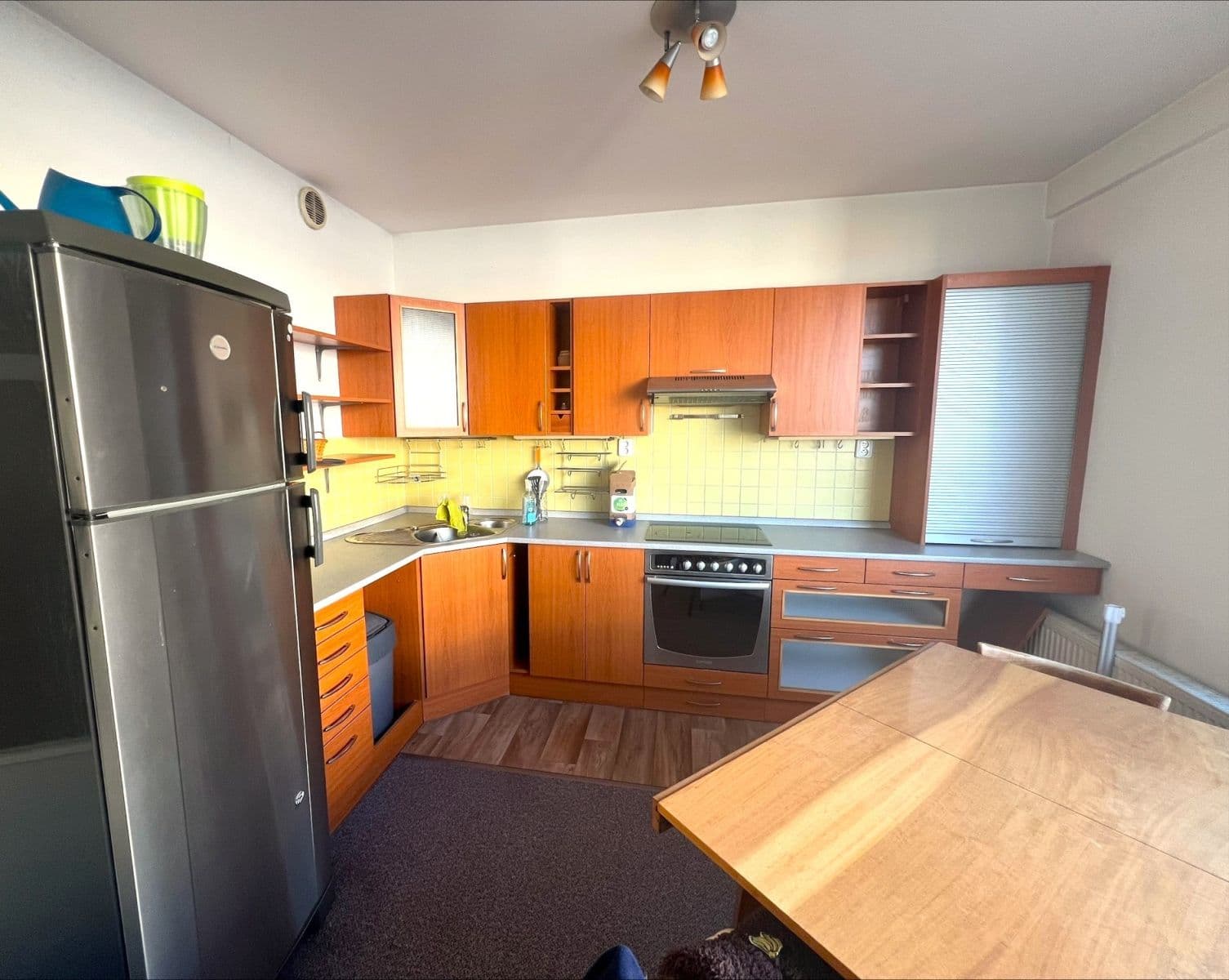 Prenájom bytu 1-izbový 41 m², Hnězdenská, Praha, Praha Prenájom bytu 1-izbový 41 m², Hnězdenská, Praha, Praha