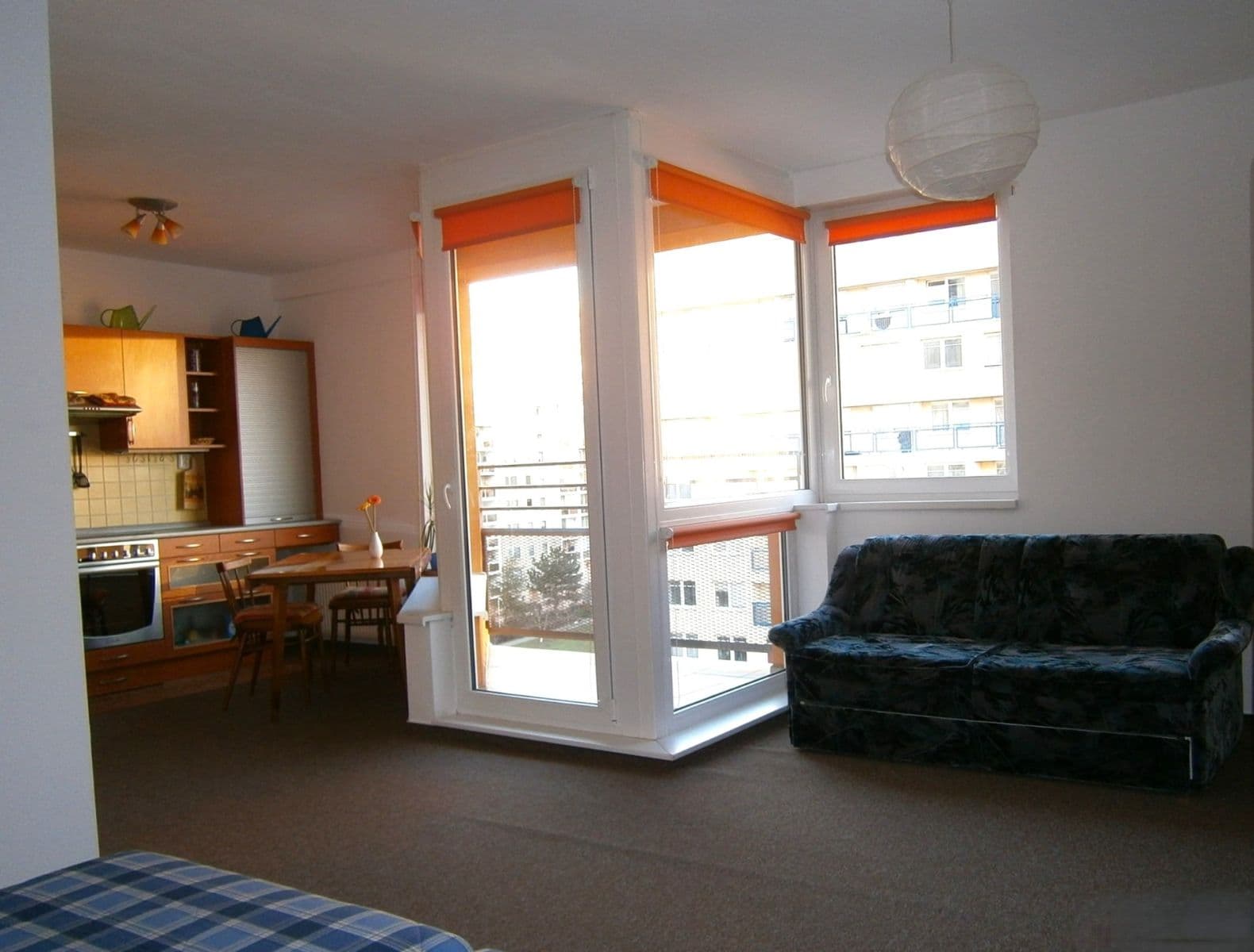Prenájom bytu 1-izbový 41 m², Hnězdenská, Praha, Praha Prenájom bytu 1-izbový 41 m², Hnězdenská, Praha, Praha