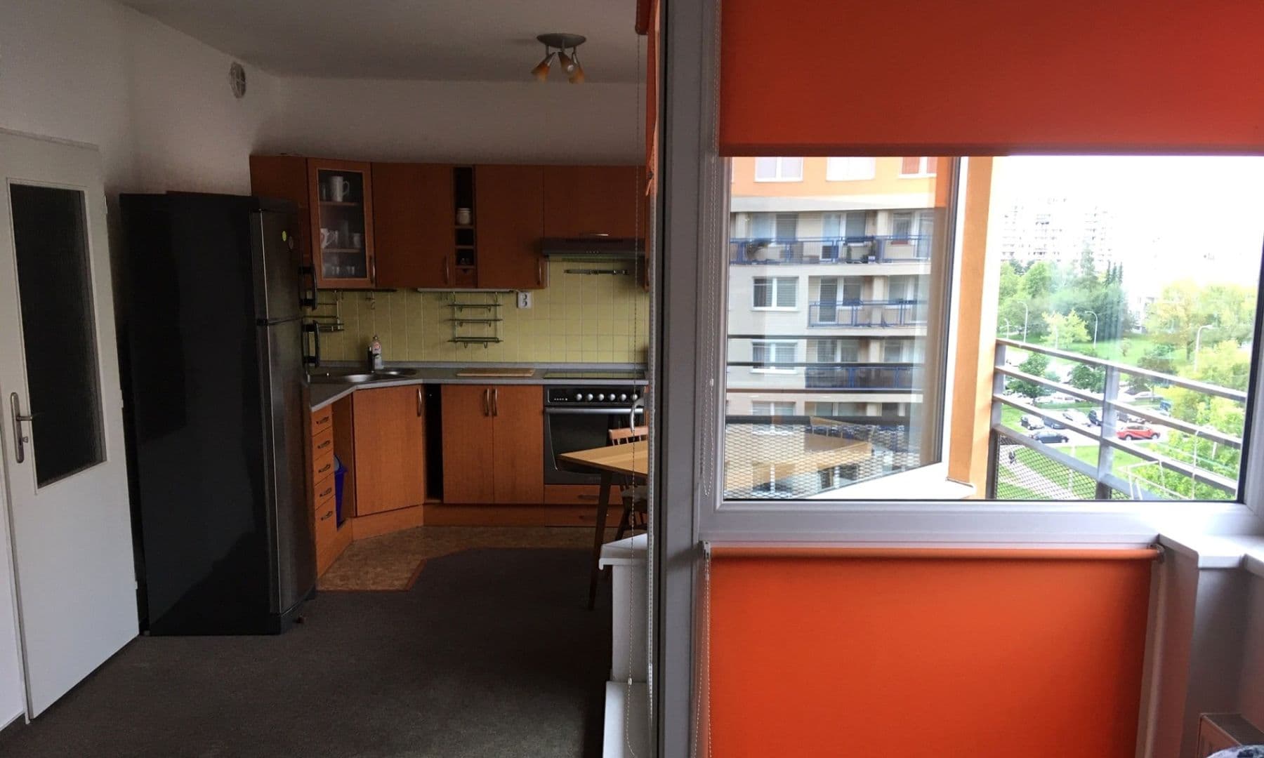 Prenájom bytu 1-izbový 41 m², Hnězdenská, Praha, Praha Prenájom bytu 1-izbový 41 m², Hnězdenská, Praha, Praha