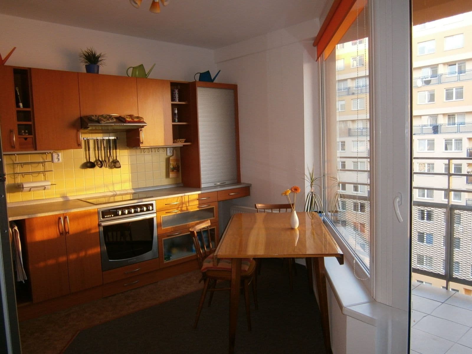 Prenájom bytu 1-izbový 41 m², Hnězdenská, Praha, Praha Prenájom bytu 1-izbový 41 m², Hnězdenská, Praha, Praha