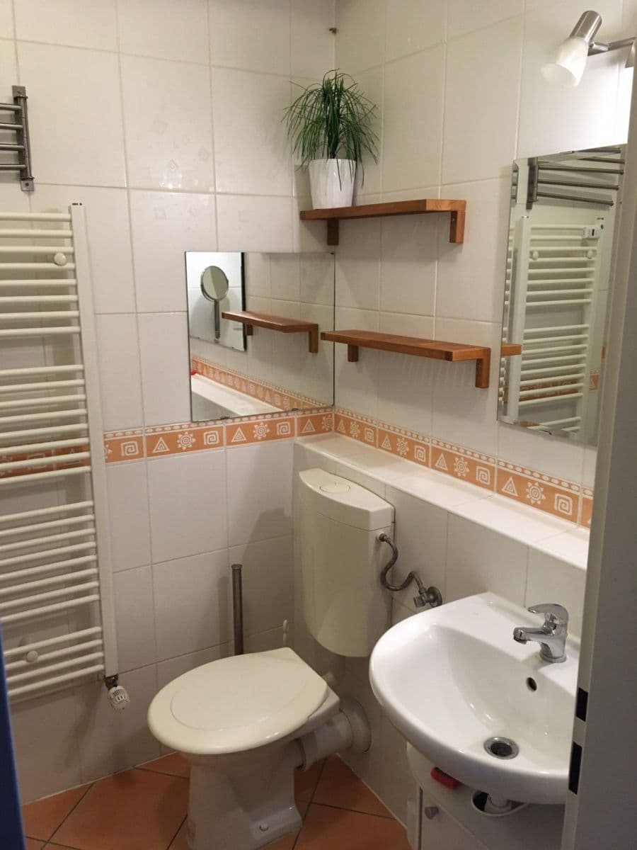 Prenájom bytu 1-izbový 41 m², Hnězdenská, Praha, Praha Prenájom bytu 1-izbový 41 m², Hnězdenská, Praha, Praha