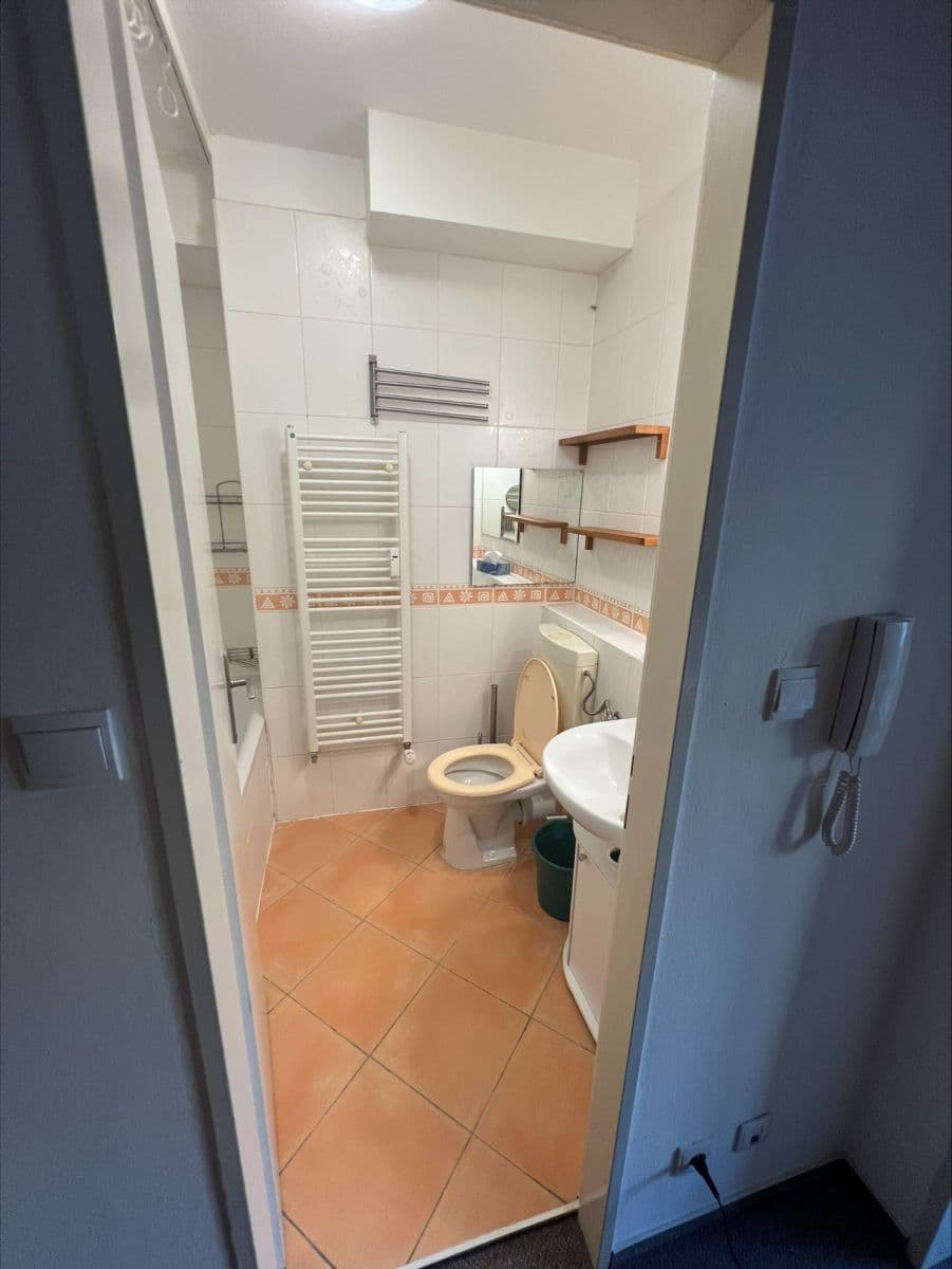 Prenájom bytu 1-izbový 41 m², Hnězdenská, Praha, Praha Prenájom bytu 1-izbový 41 m², Hnězdenská, Praha, Praha