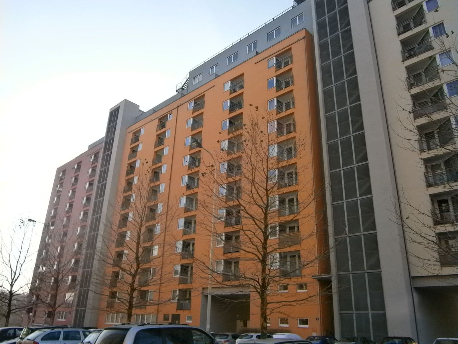 Prenájom bytu 1-izbový 41 m², Hnězdenská, Praha, Praha Prenájom bytu 1-izbový 41 m², Hnězdenská, Praha, Praha