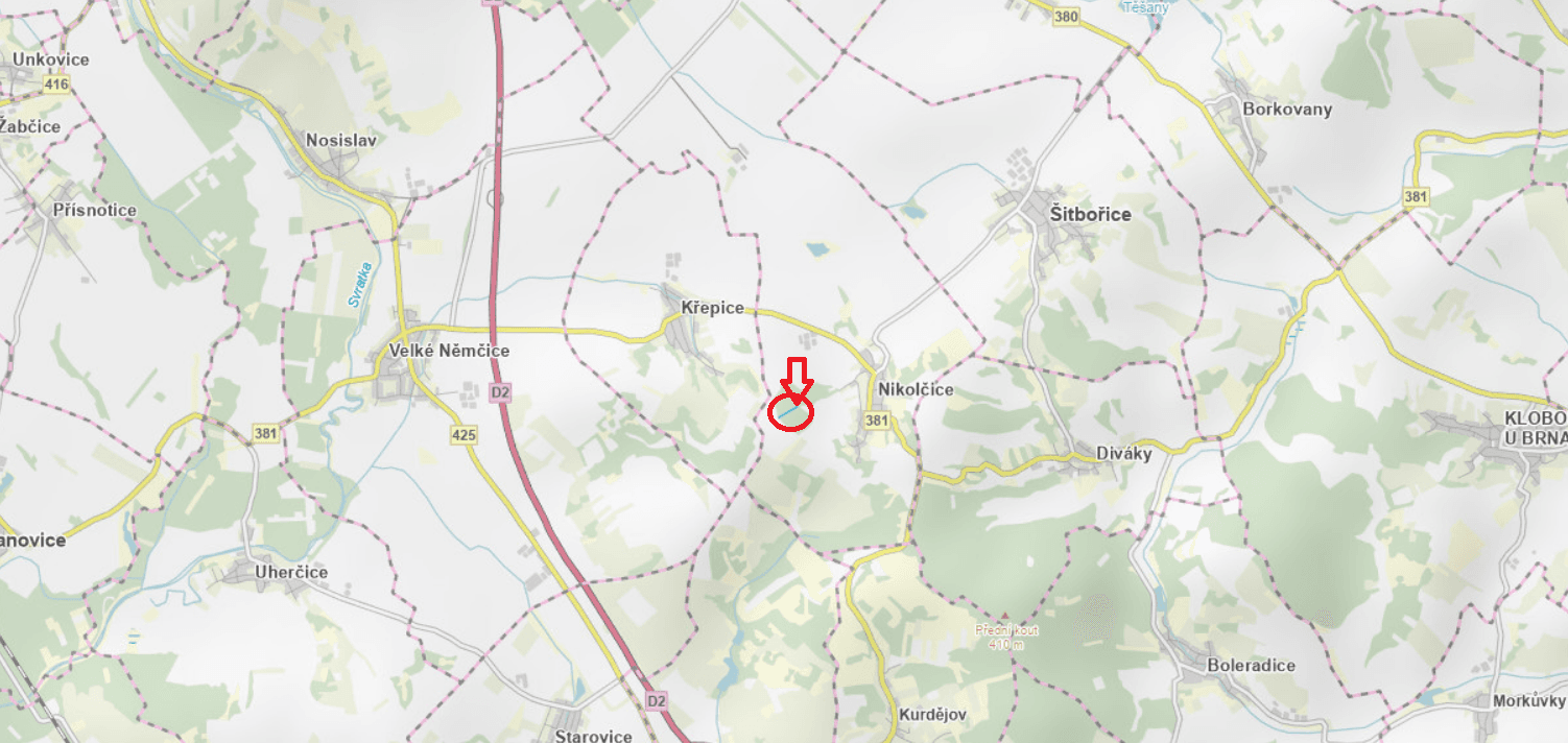 Predaj pozemku 2.475 m², Nikolčice, Jihomoravský kraj Predaj pozemku 2.475 m², Nikolčice, Jihomoravský kraj