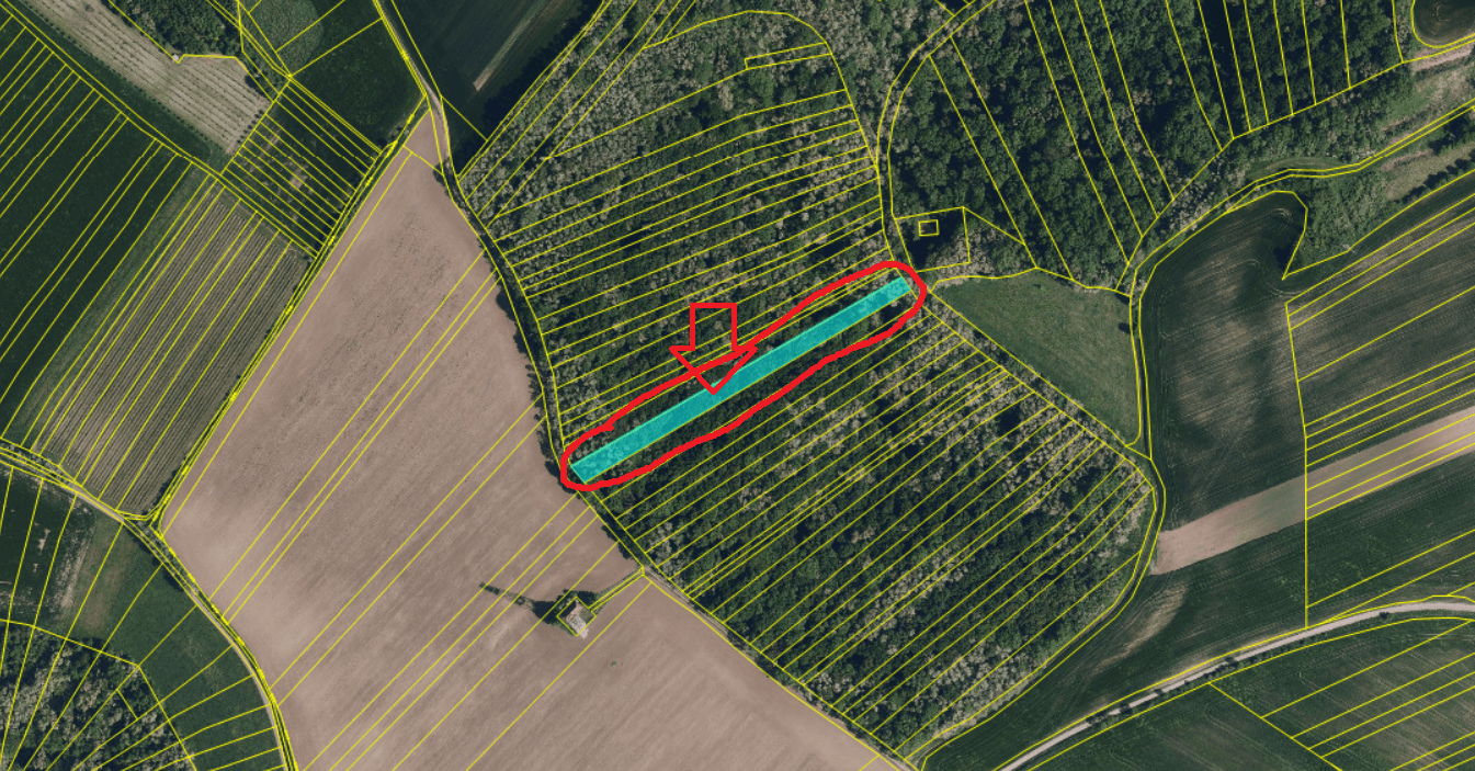 Predaj pozemku 2.475 m², Nikolčice, Jihomoravský kraj Predaj pozemku 2.475 m², Nikolčice, Jihomoravský kraj