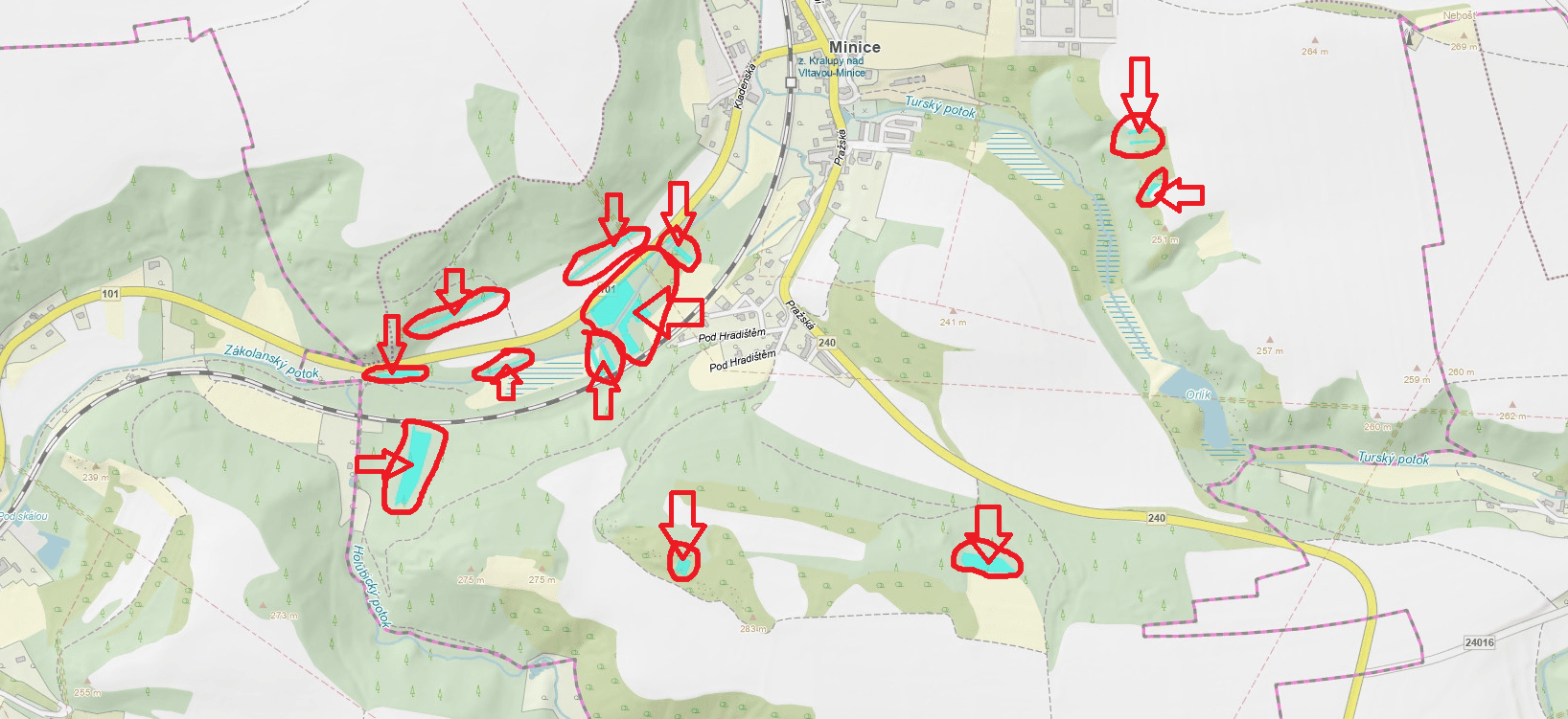 Predaj pozemku 20.392 m², Kralupy nad Vltavou, Středočeský kraj Predaj pozemku 20.392 m², Kralupy nad Vltavou, Středočeský kraj