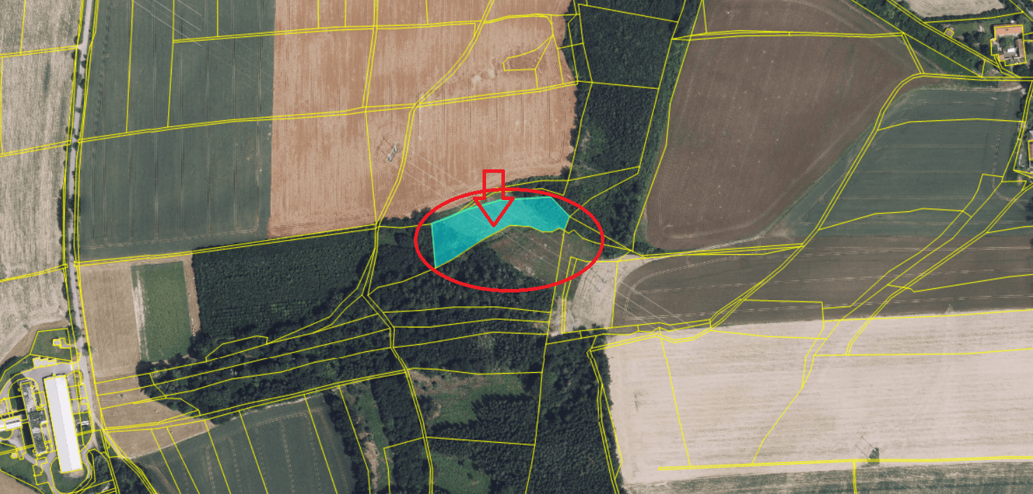 Predaj pozemku 5.791 m², Vysoké Mýto, Pardubický kraj Predaj pozemku 5.791 m², Vysoké Mýto, Pardubický kraj