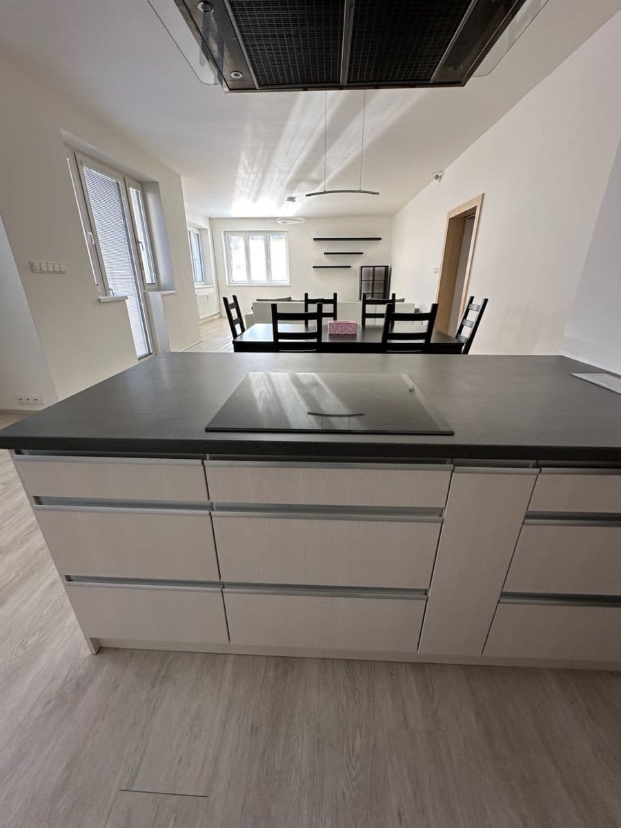 Prenájom bytu 3-izbový 130 m², Na Nivách, Praha, Praha Prenájom bytu 3-izbový 130 m², Na Nivách, Praha, Praha