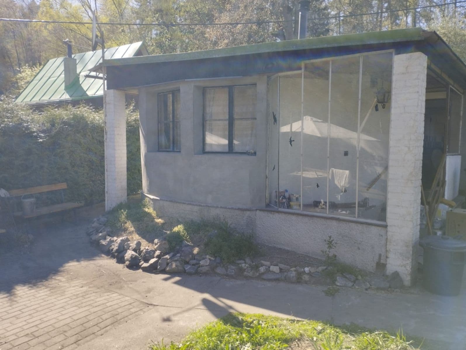 Predaj rekreačného objektu 450 m², pozemek 50 m², Dědkův mlýn, Unhošť, Středočeský kraj Predaj rekreačného objektu 450 m², pozemek 50 m², Dědkův mlýn, Unhošť, Středočeský kraj