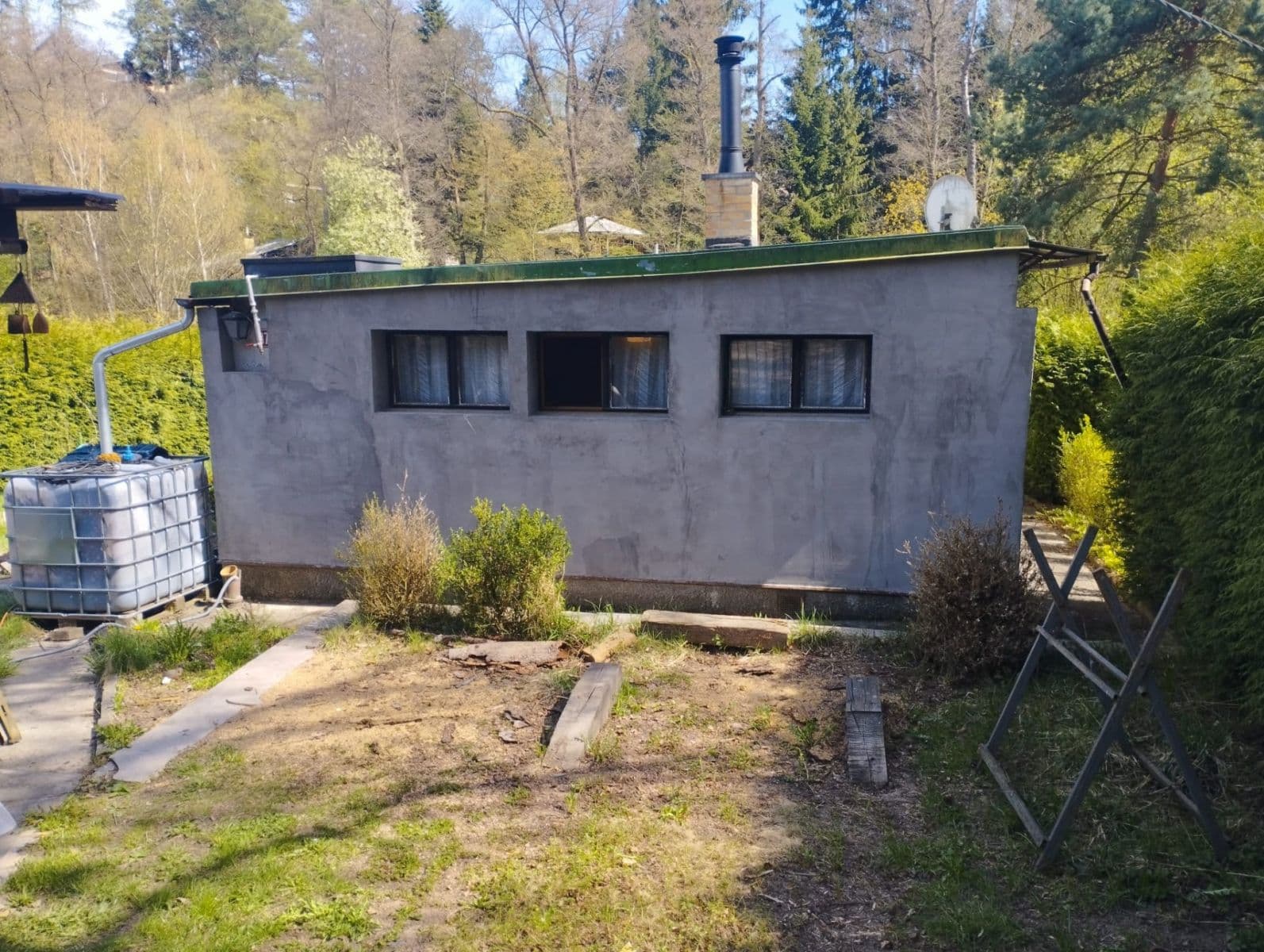 Predaj rekreačného objektu 450 m², pozemek 50 m², Dědkův mlýn, Unhošť, Středočeský kraj Predaj rekreačného objektu 450 m², pozemek 50 m², Dědkův mlýn, Unhošť, Středočeský kraj