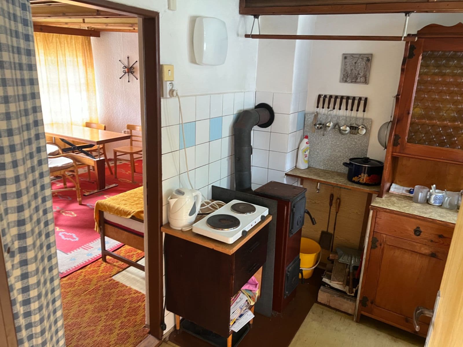 Predaj rekreačného objektu 450 m², pozemek 50 m², Dědkův mlýn, Unhošť, Středočeský kraj Predaj rekreačného objektu 450 m², pozemek 50 m², Dědkův mlýn, Unhošť, Středočeský kraj