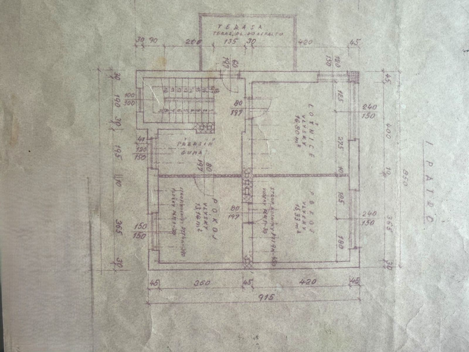 Predaj domu 233 m², pozemek 1.194 m², Lesní, Kroměříž, Zlínský kraj Predaj domu 233 m², pozemek 1.194 m², Lesní, Kroměříž, Zlínský kraj
