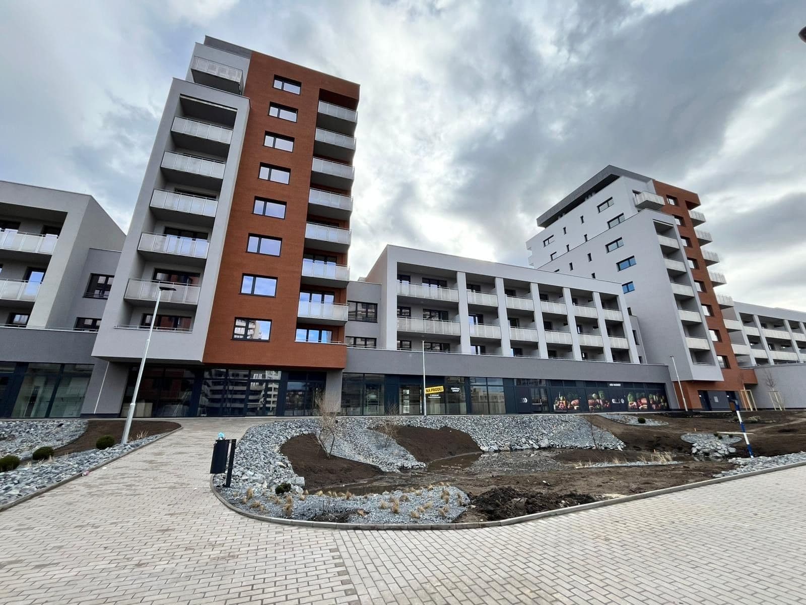 Prenájom bytu 1-izbový 30 m², Poděbradská, Praha, Praha Prenájom bytu 1-izbový 30 m², Poděbradská, Praha, Praha