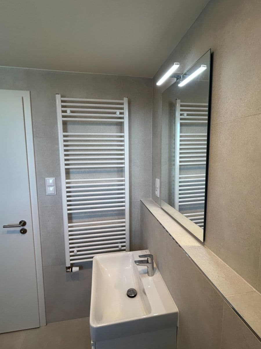 Prenájom bytu 1-izbový 30 m², Poděbradská, Praha, Praha Prenájom bytu 1-izbový 30 m², Poděbradská, Praha, Praha