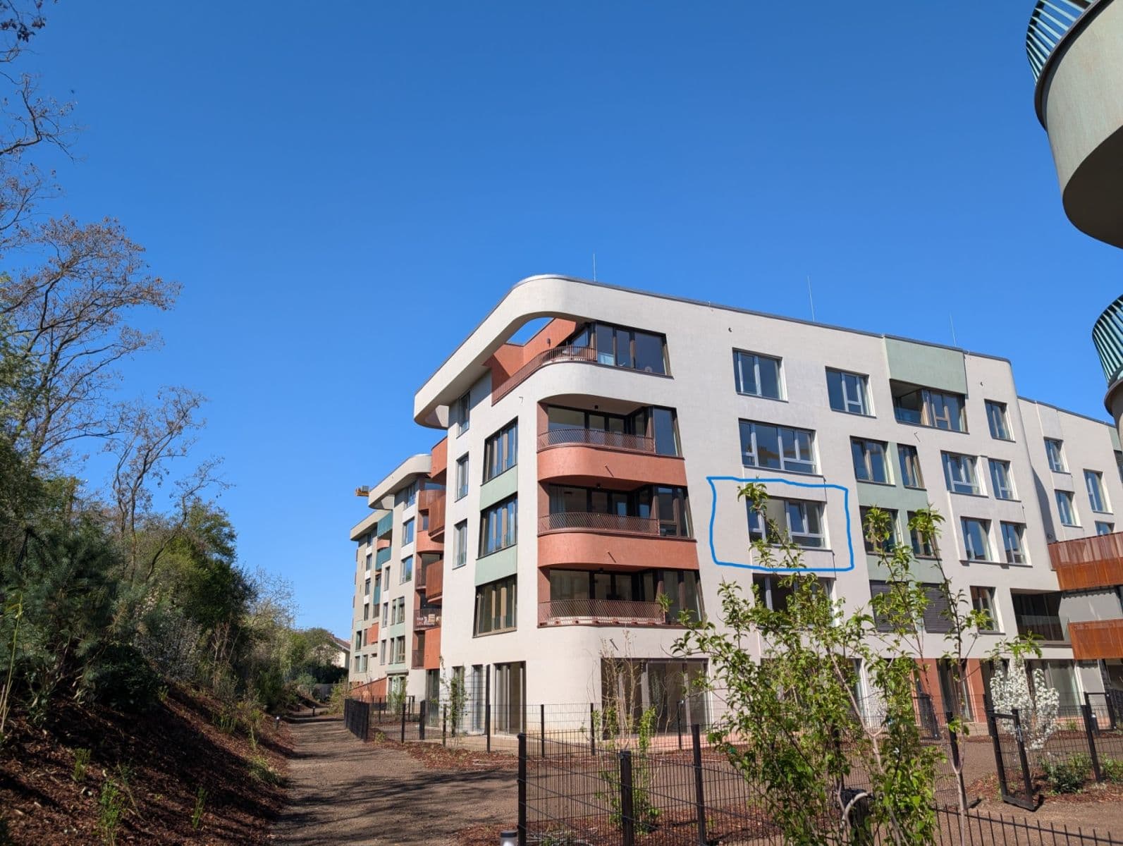 Prenájom bytu 1-izbový 33 m², U Komína, Praha, Praha Prenájom bytu 1-izbový 33 m², U Komína, Praha, Praha