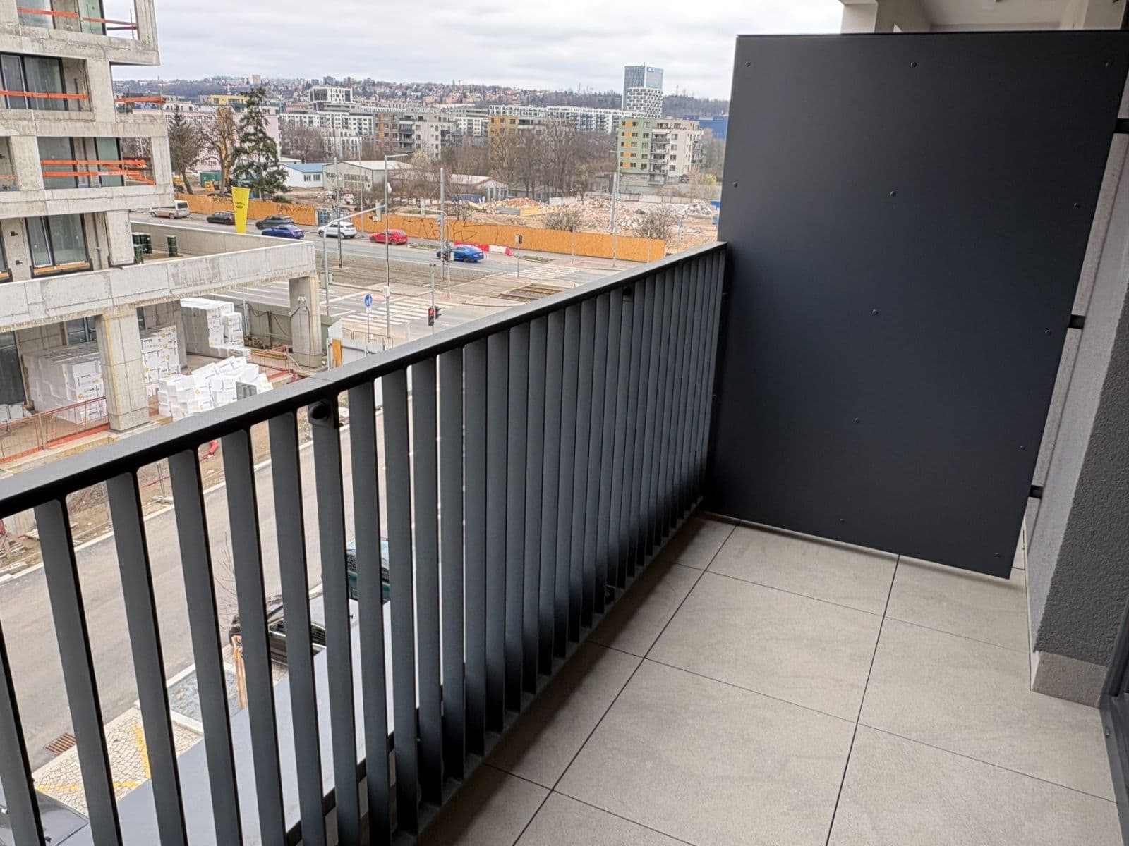 Prenájom bytu 1-izbový 33 m², Poděbradská, Praha, Praha Prenájom bytu 1-izbový 33 m², Poděbradská, Praha, Praha