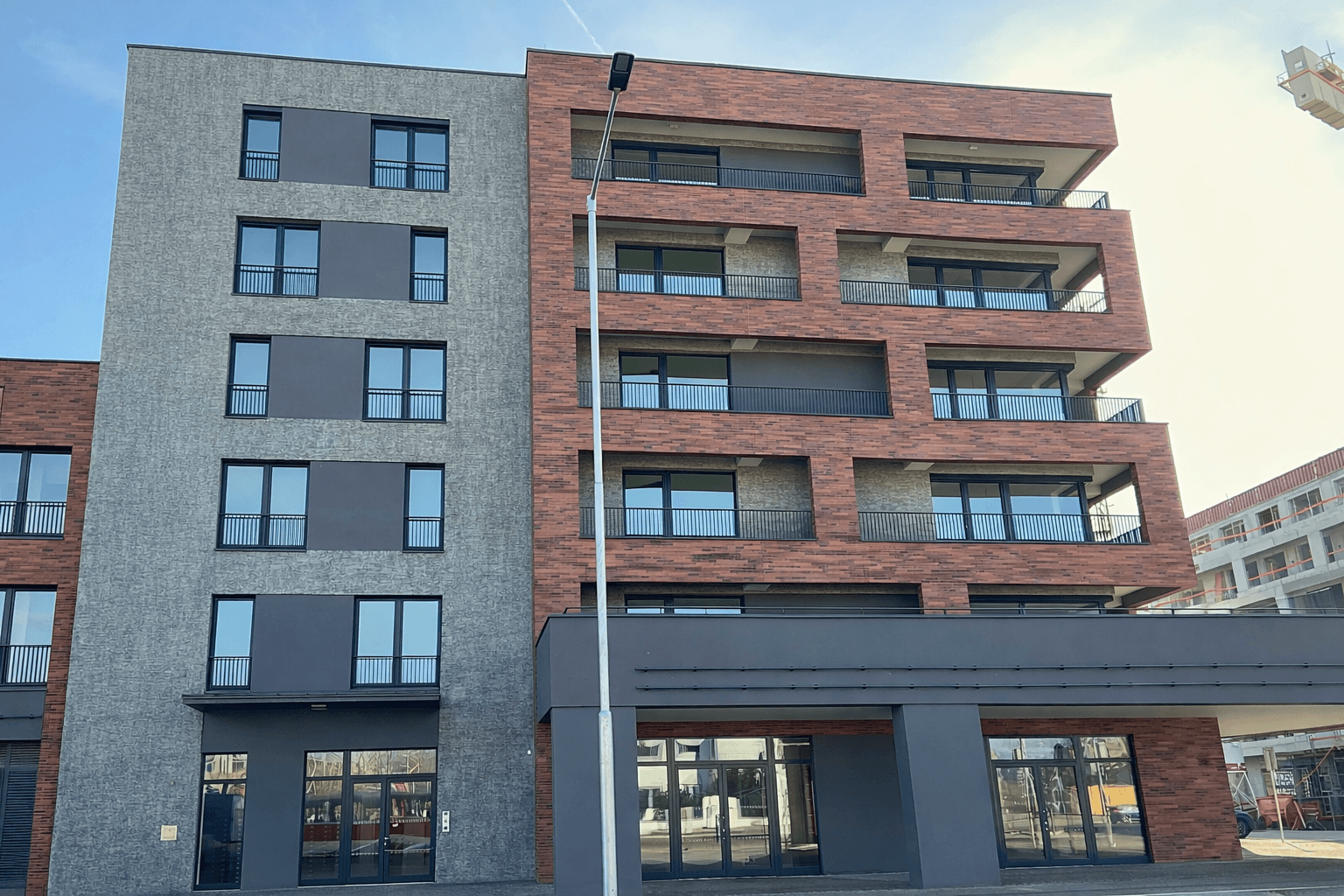 Prenájom bytu 1-izbový 33 m², Poděbradská, Praha, Praha Prenájom bytu 1-izbový 33 m², Poděbradská, Praha, Praha