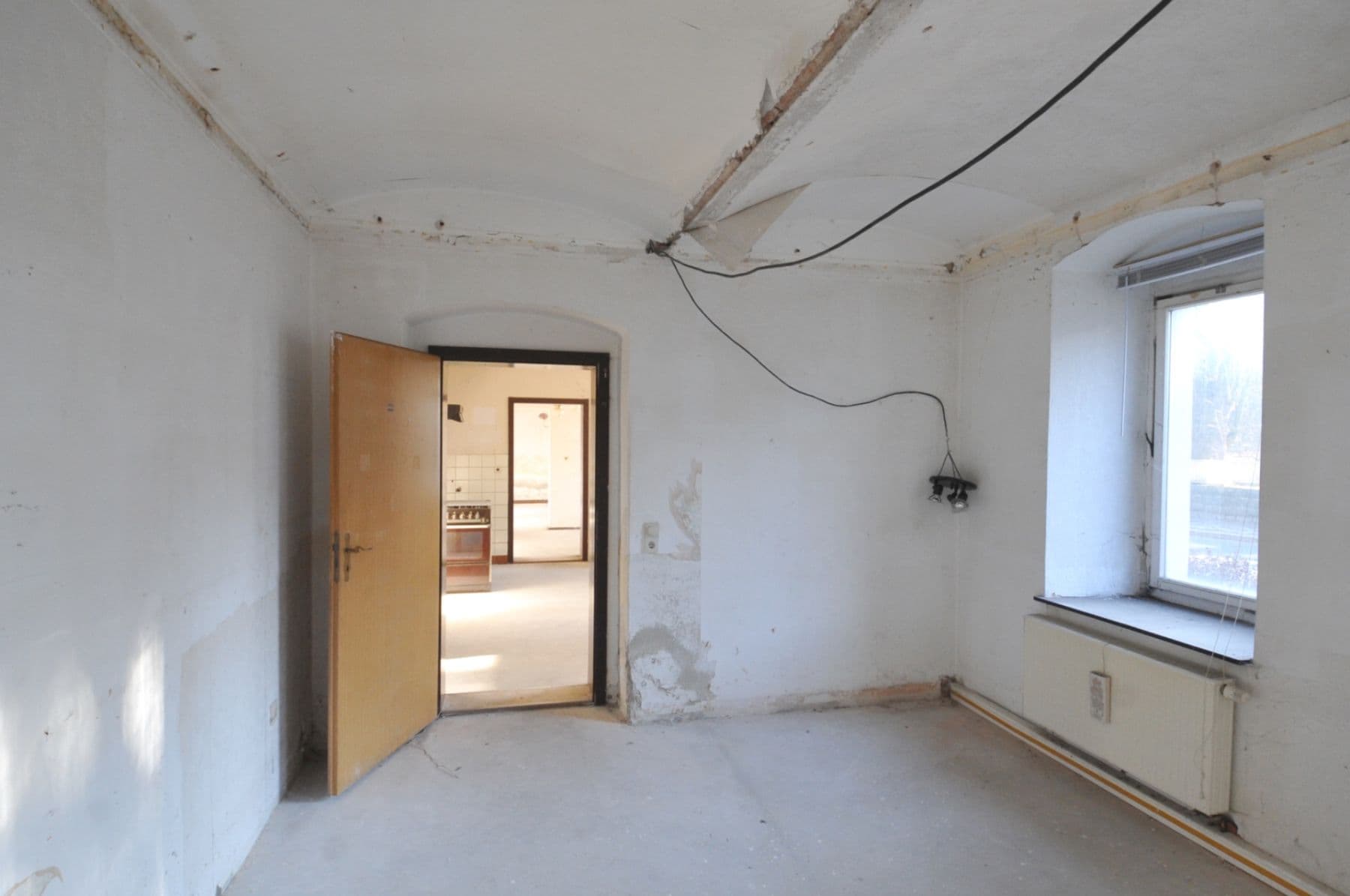 Predaj domu 200 m², pozemek 1.623 m², Hauptstraße, Oderwitz, Sasko Predaj domu 200 m², pozemek 1.623 m², Hauptstraße, Oderwitz, Sasko