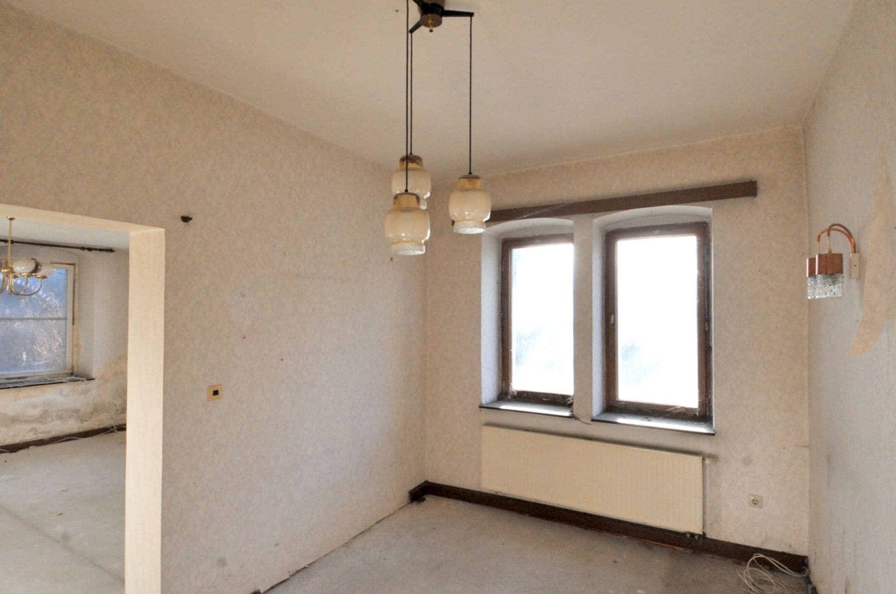 Predaj domu 200 m², pozemek 1.623 m², Hauptstraße, Oderwitz, Sasko Predaj domu 200 m², pozemek 1.623 m², Hauptstraße, Oderwitz, Sasko