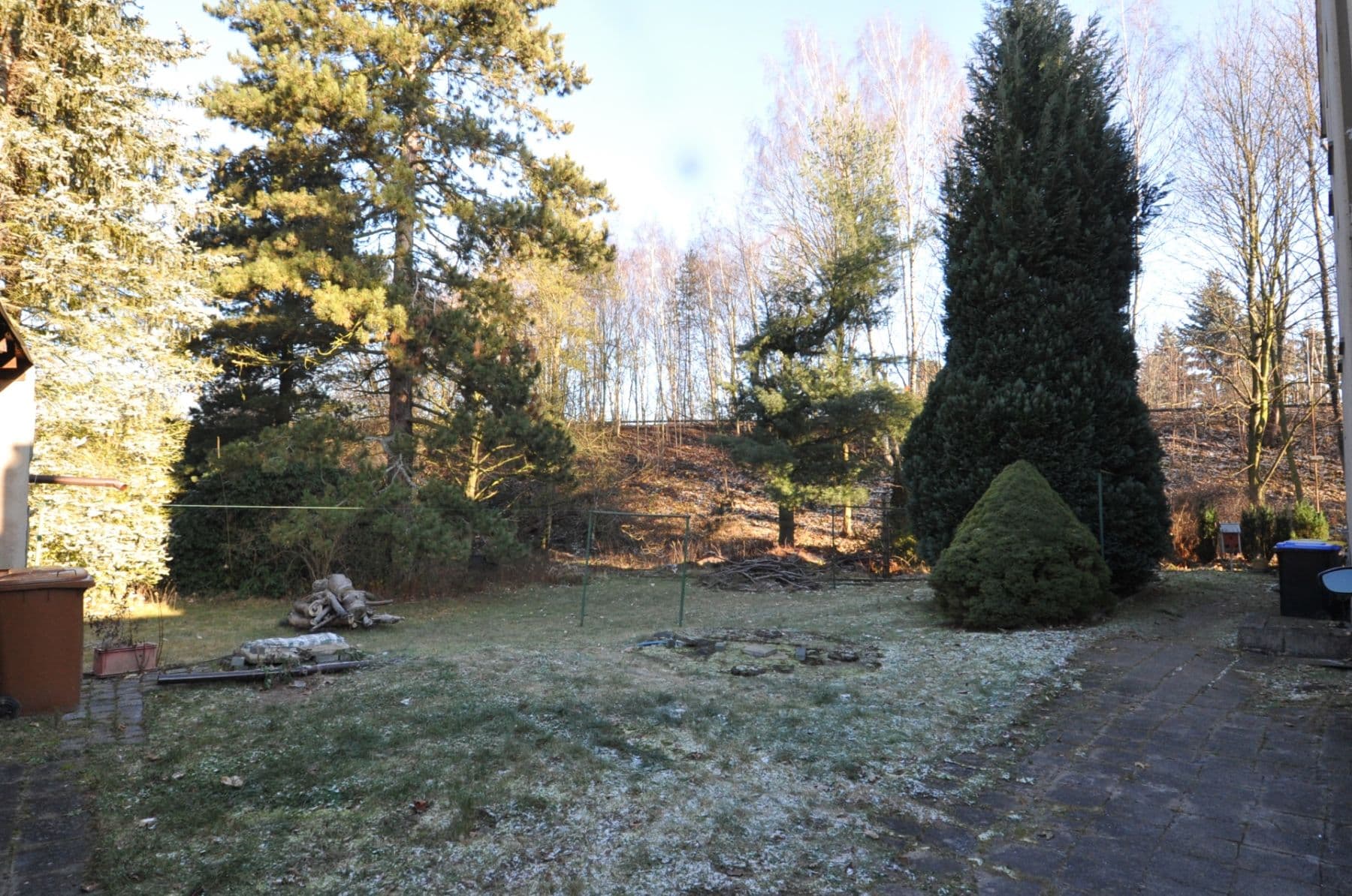 Predaj domu 200 m², pozemek 1.623 m², Hauptstraße, Oderwitz, Sasko Predaj domu 200 m², pozemek 1.623 m², Hauptstraße, Oderwitz, Sasko
