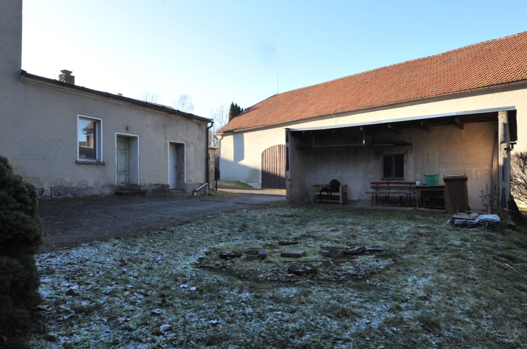 Predaj domu 200 m², pozemek 1.623 m², Hauptstraße, Oderwitz, Sasko Predaj domu 200 m², pozemek 1.623 m², Hauptstraße, Oderwitz, Sasko