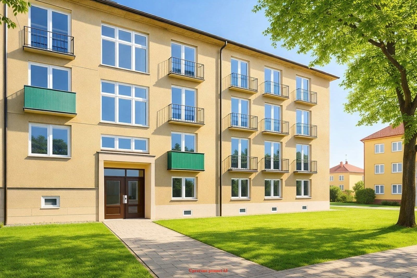 Prenájom bytu 2-izbový 55 m², Havířská, Karviná, Moravskoslezský kraj Prenájom bytu 2-izbový 55 m², Havířská, Karviná, Moravskoslezský kraj