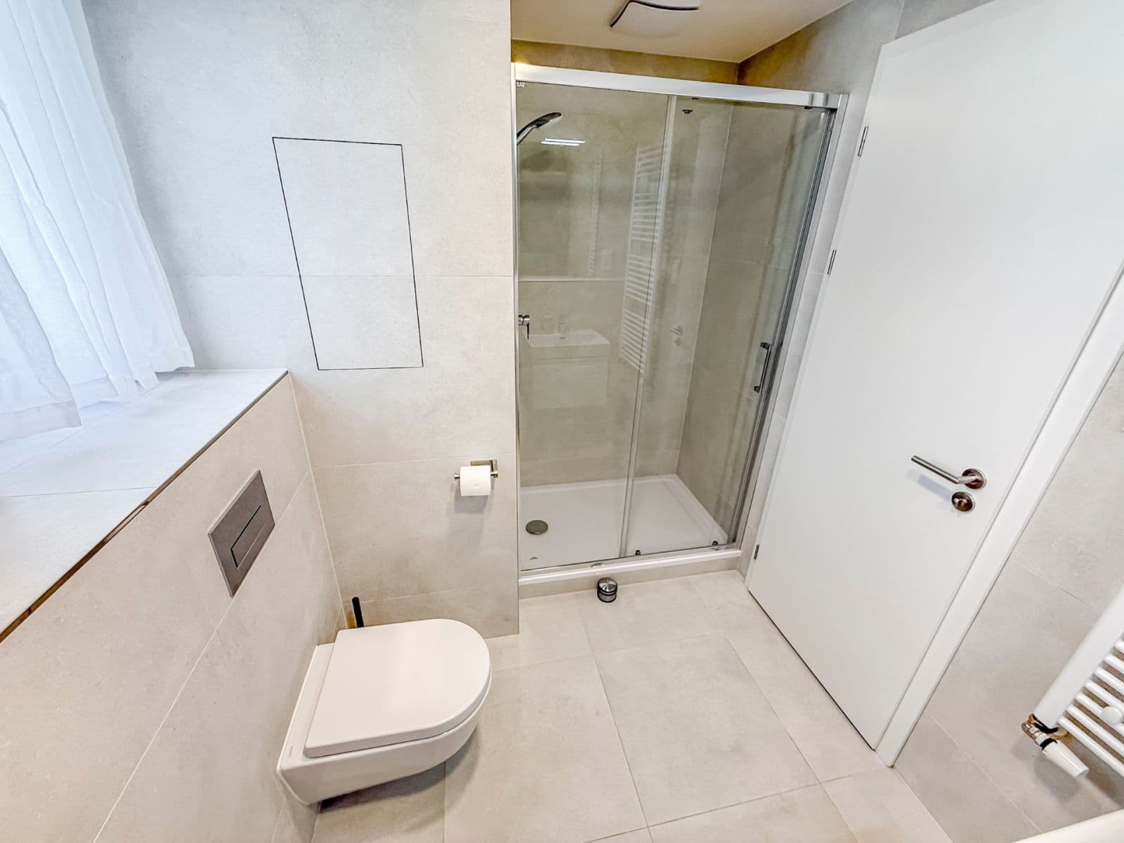 Prenájom bytu 1-izbový 39 m², Bukačova, Praha, Praha Prenájom bytu 1-izbový 39 m², Bukačova, Praha, Praha